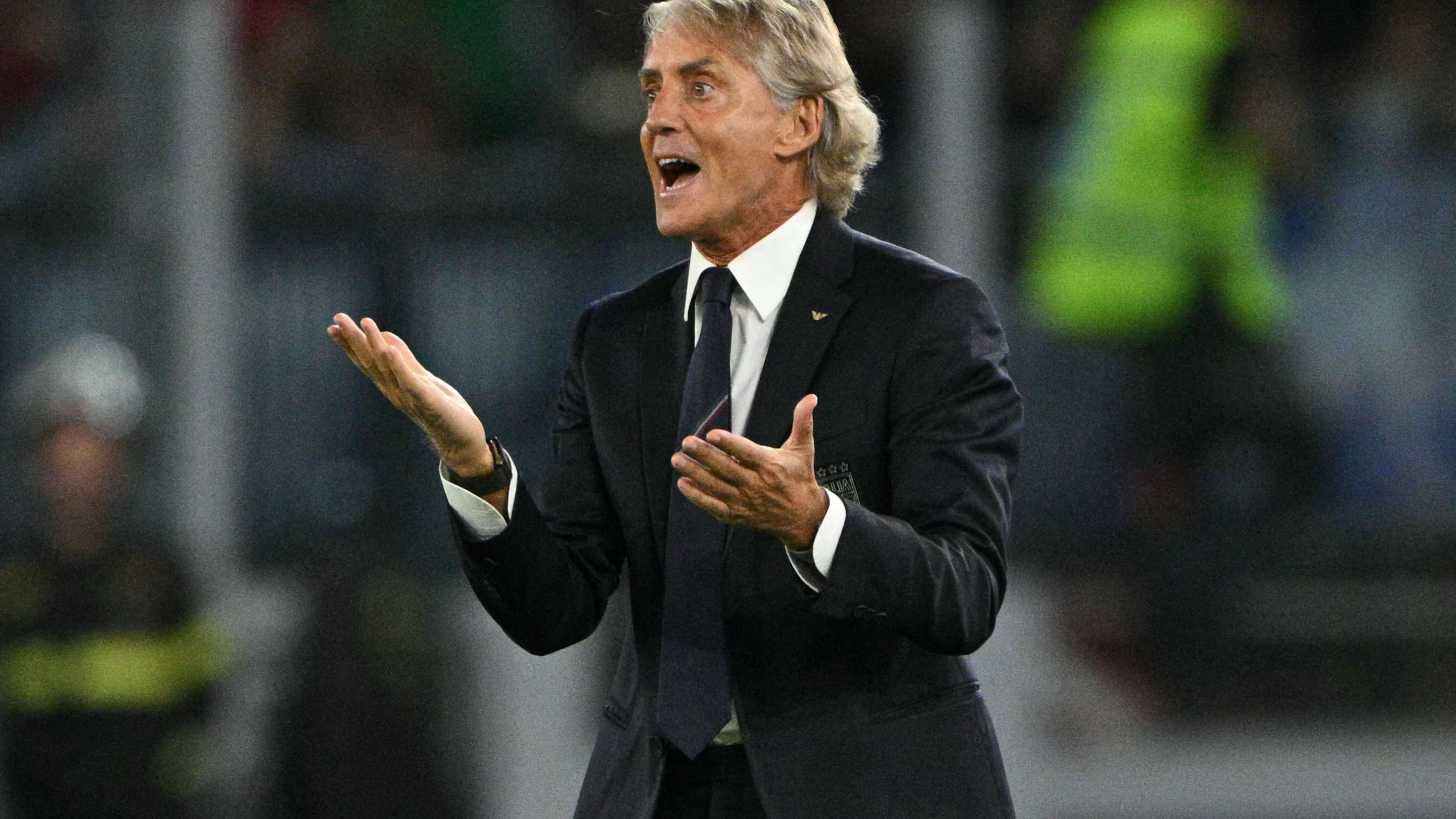 Behind the scenes: here is what Mancini told the Azzurri after the defeat to Belgium  