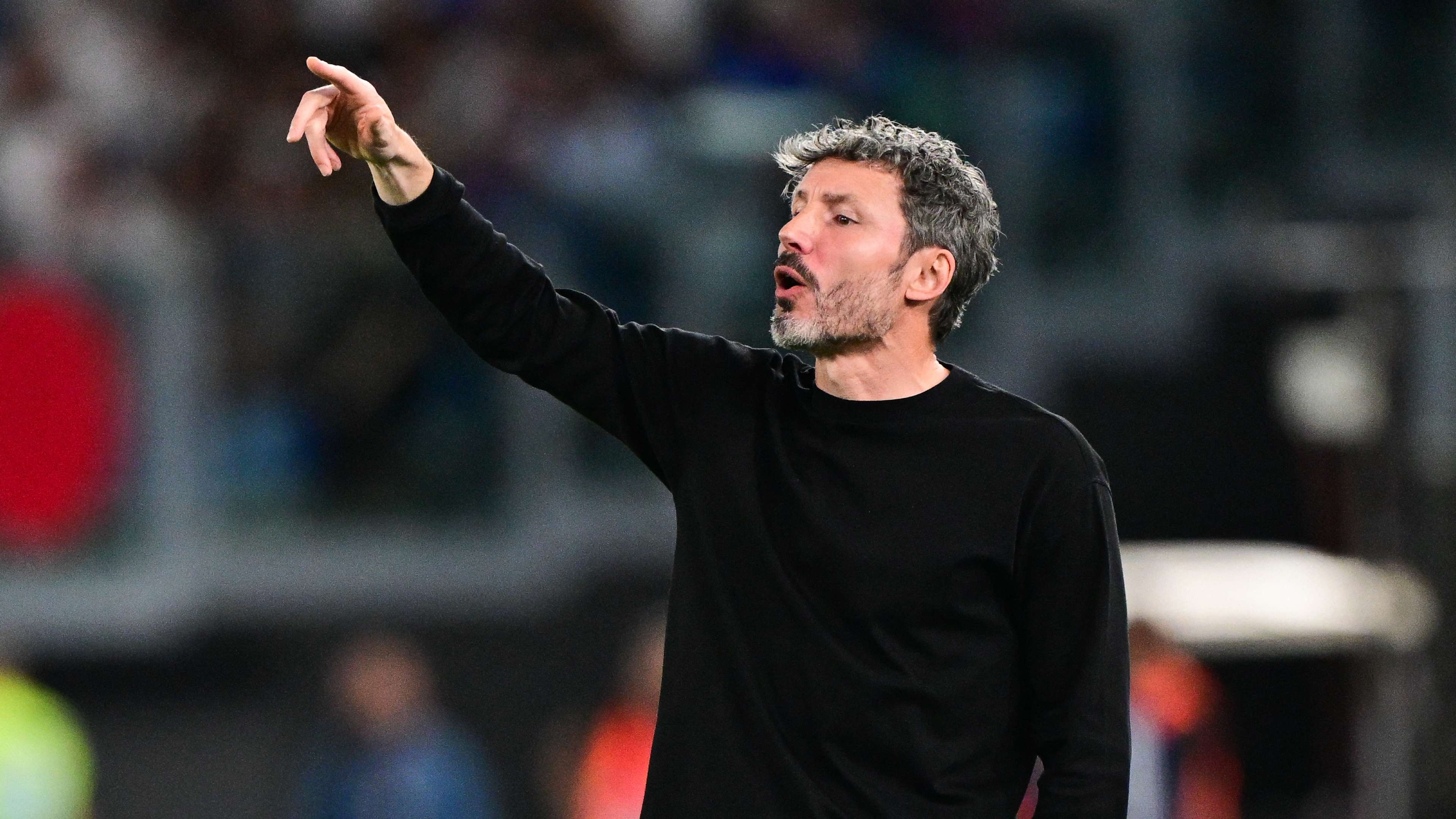 Van Bommel snaps 52-year curse as Belgium stun Italy in Rome  