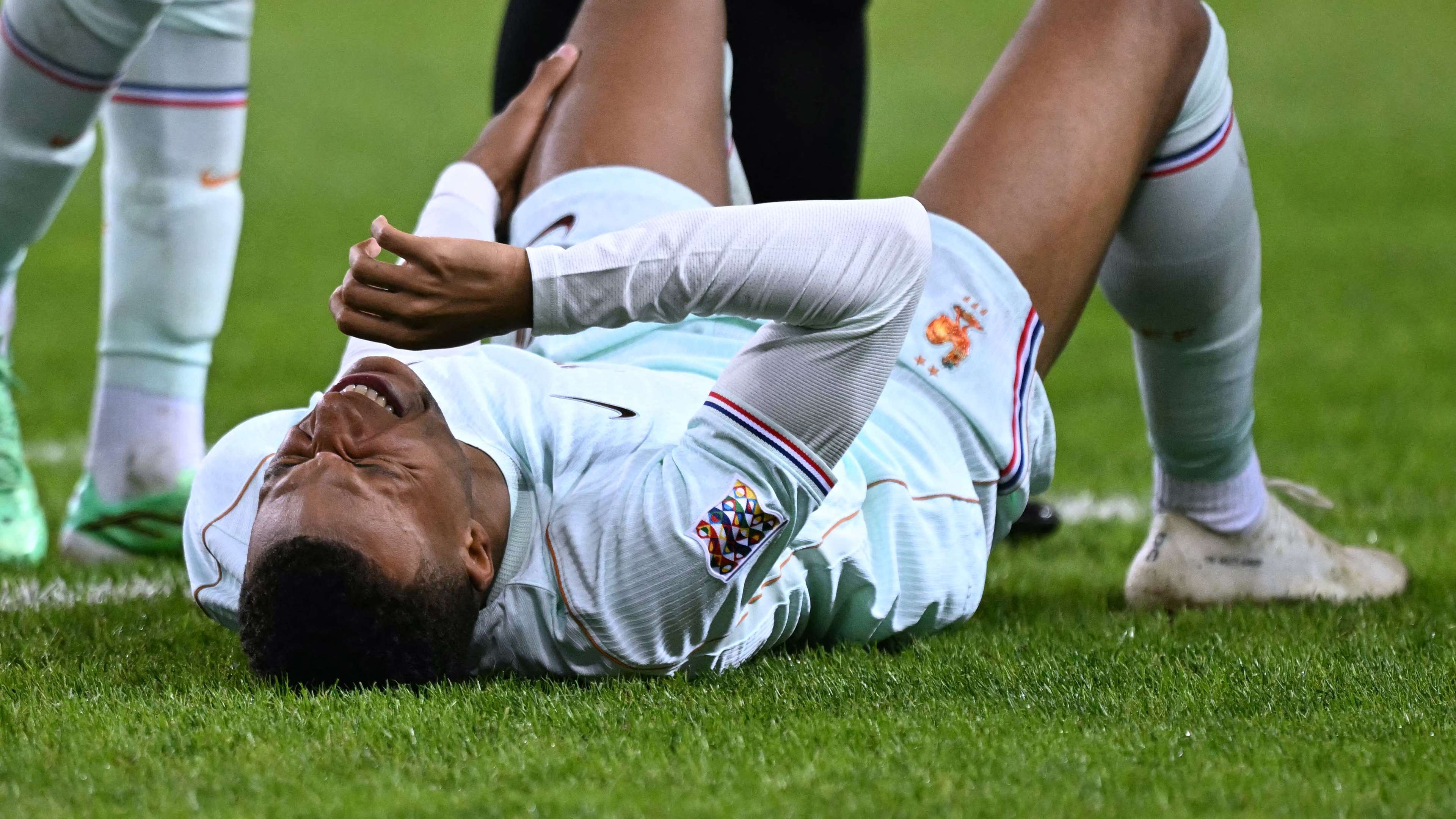 Goal in Turkey paid for dearly? Major concerns over Mbappe  