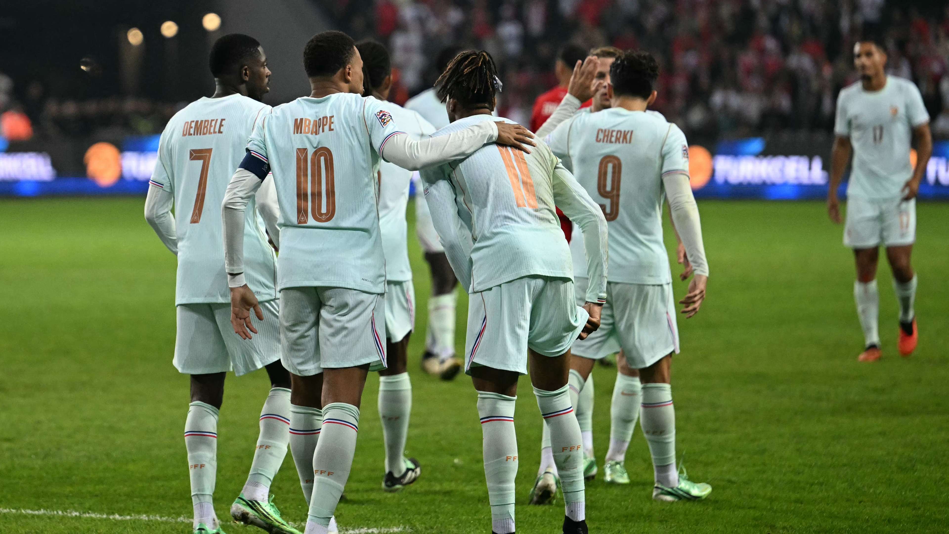 Mbappé spoils the opening celebration: Zidane begins his France journey with a hard-fought win over Turkey  