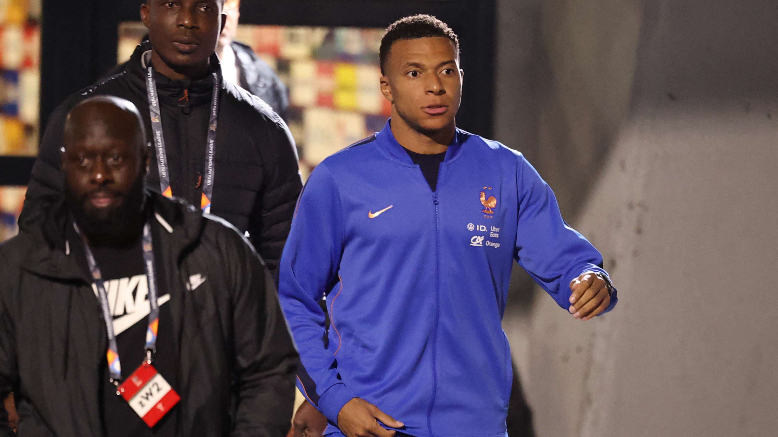 After Nike split: expert warned Mbappe about injury  