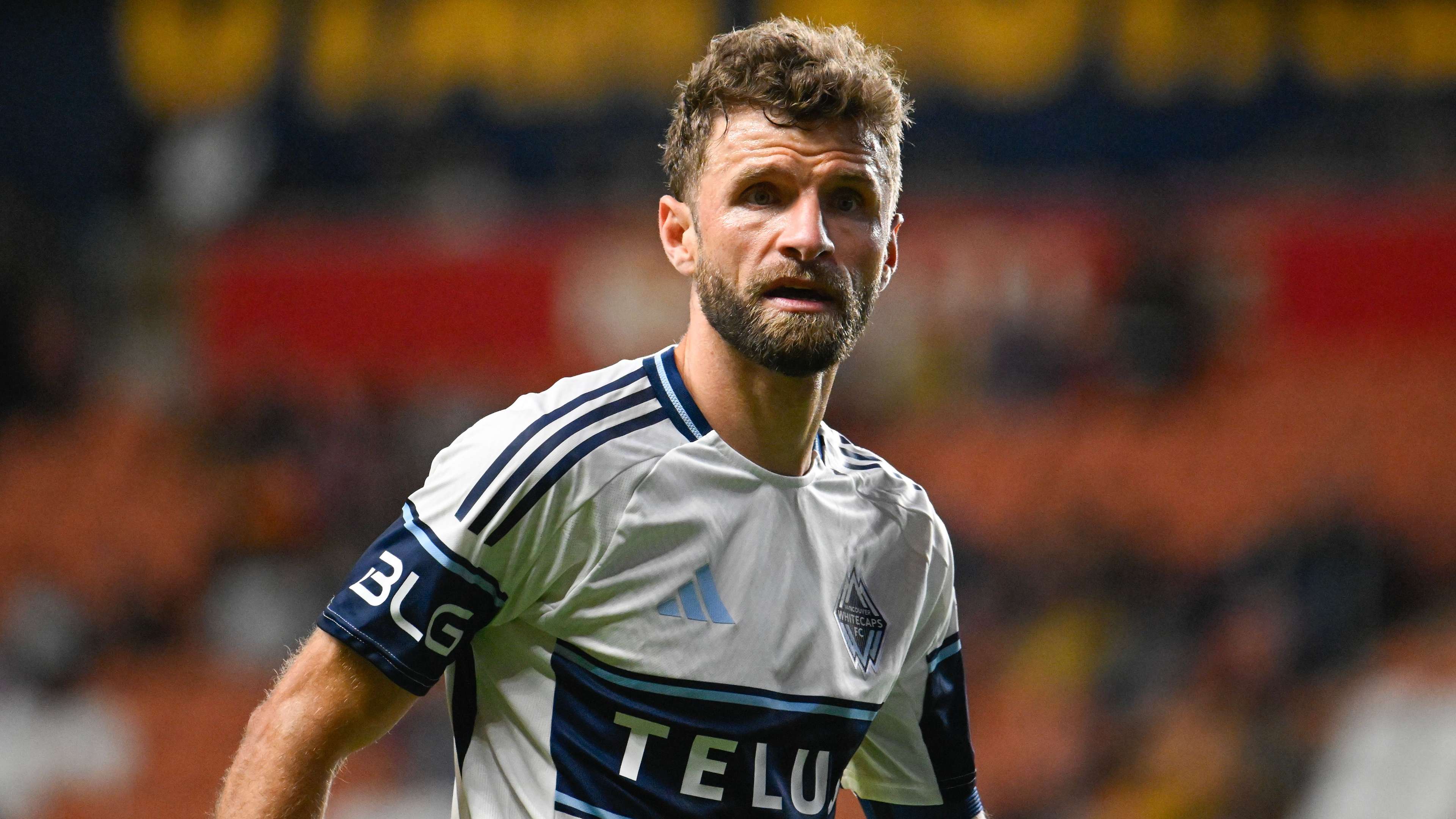 Thomas Muller signs Vancouver Whitecaps extension through 2027  