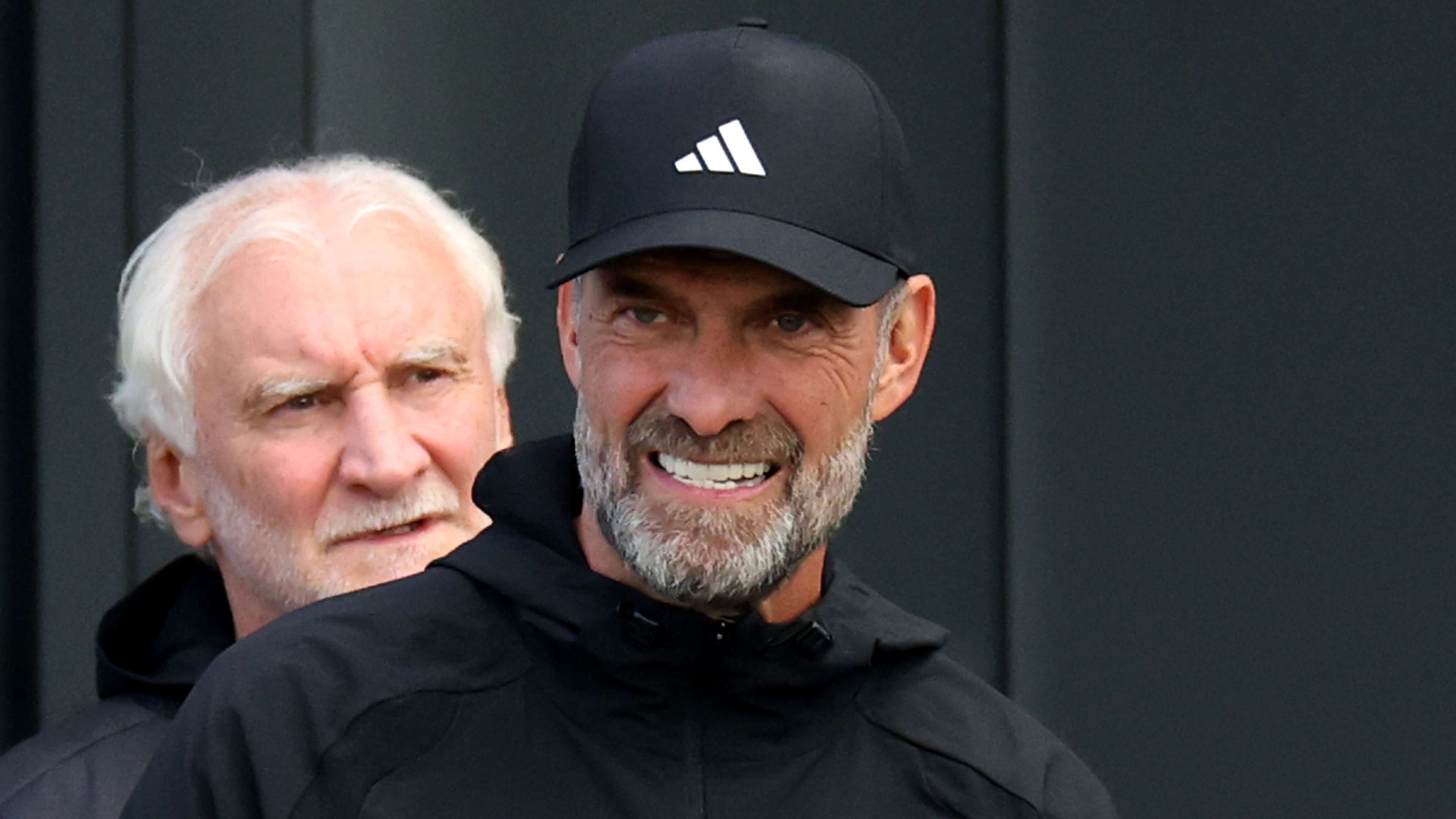 Voller confirms Klopp will trim 44-man Germany squad in November  