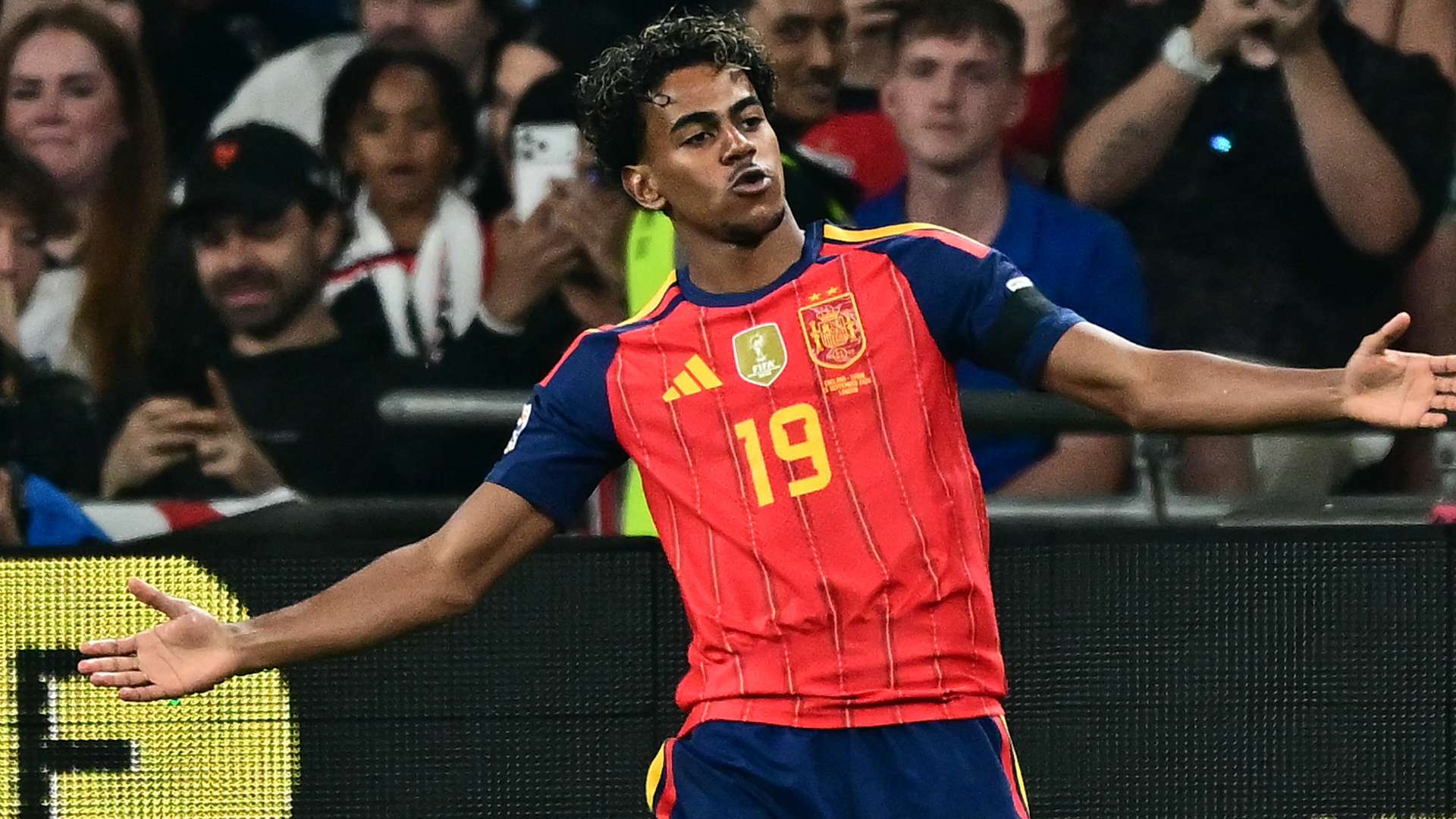 Historic proportions! Lamine Yamal shocks Wembley and Tuchel  