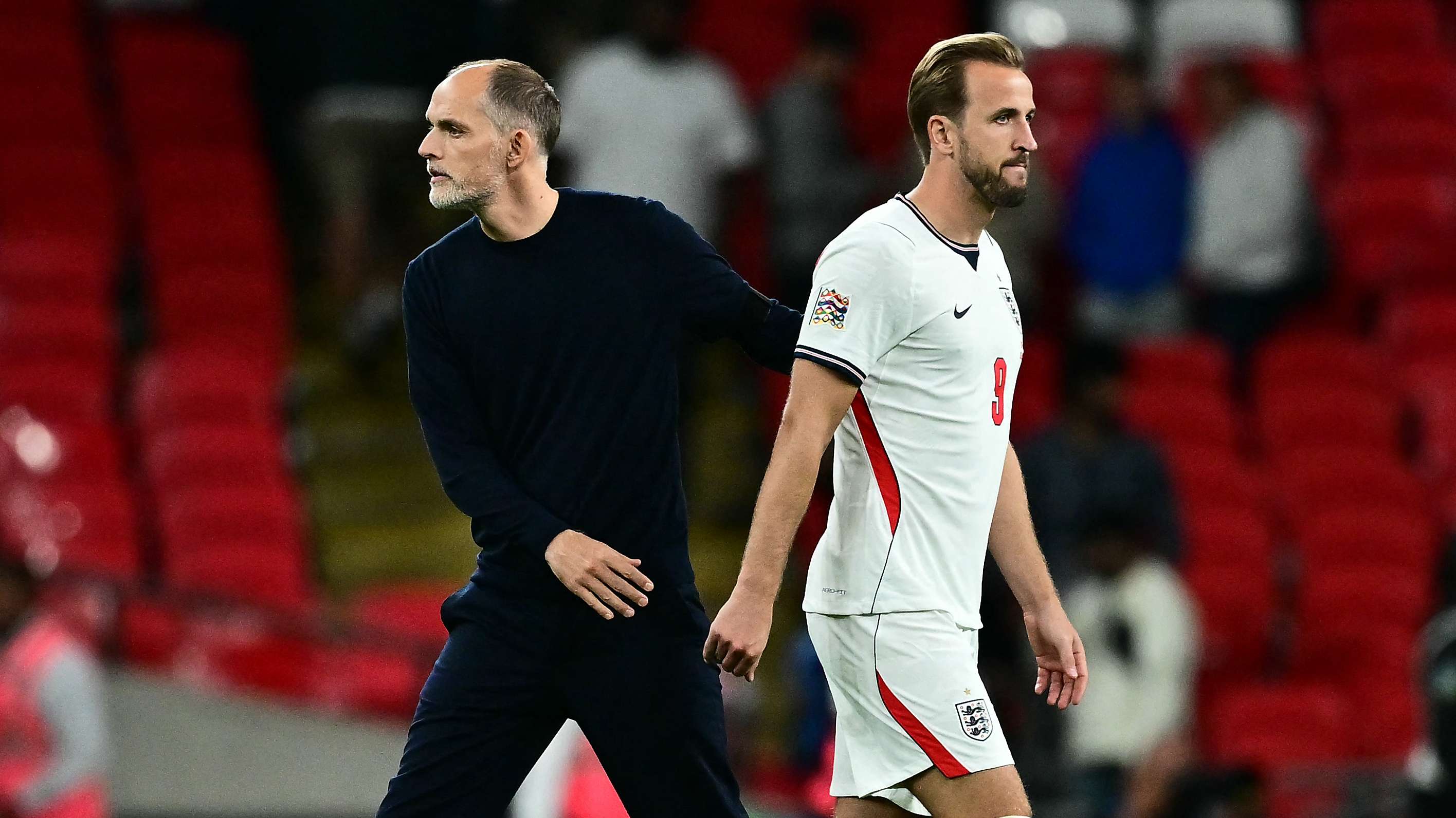 Tuchel does not want to take Bayern star Kane into consideration  