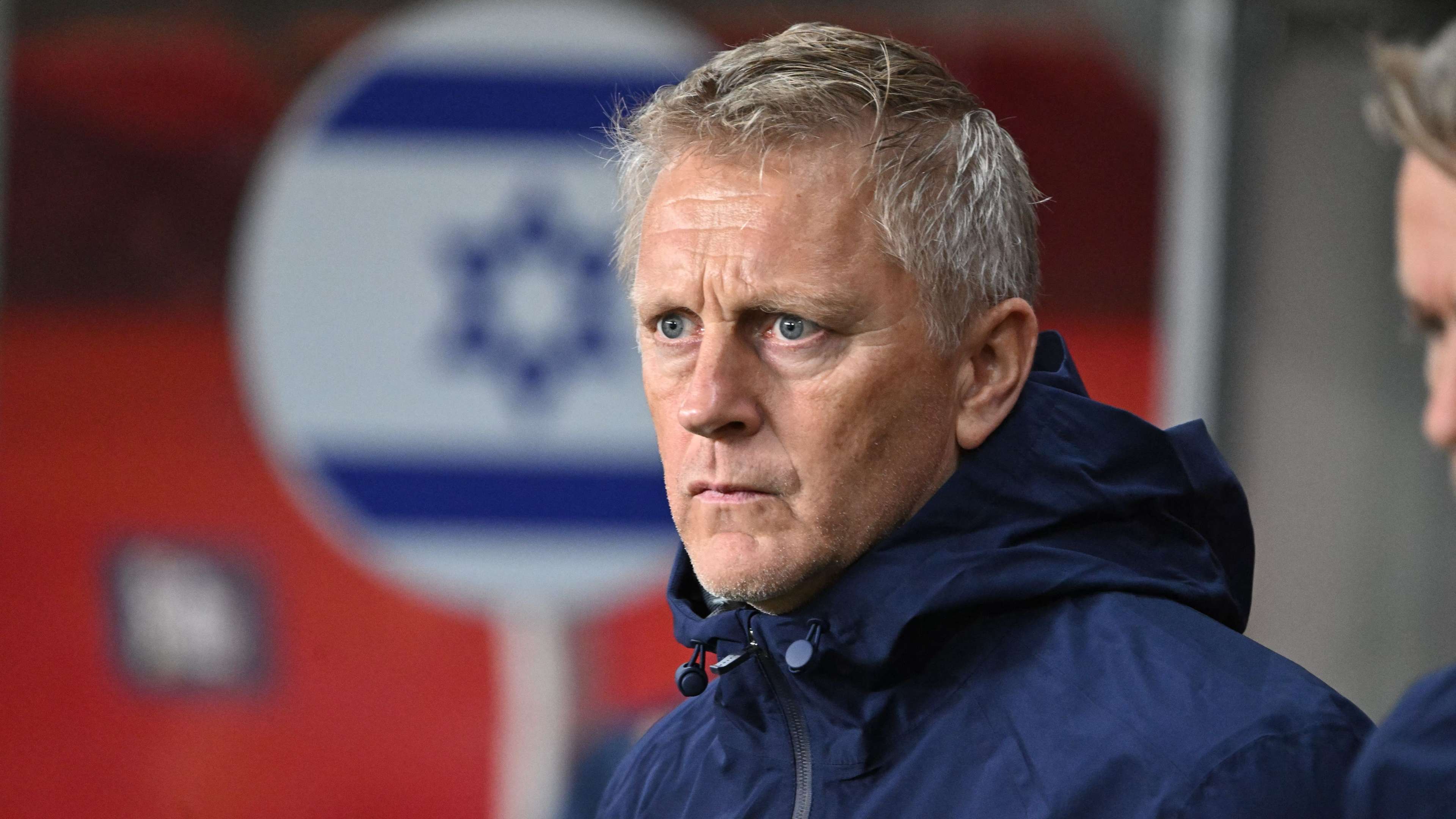 Hallgrimsson hails Ireland win over Israel  
