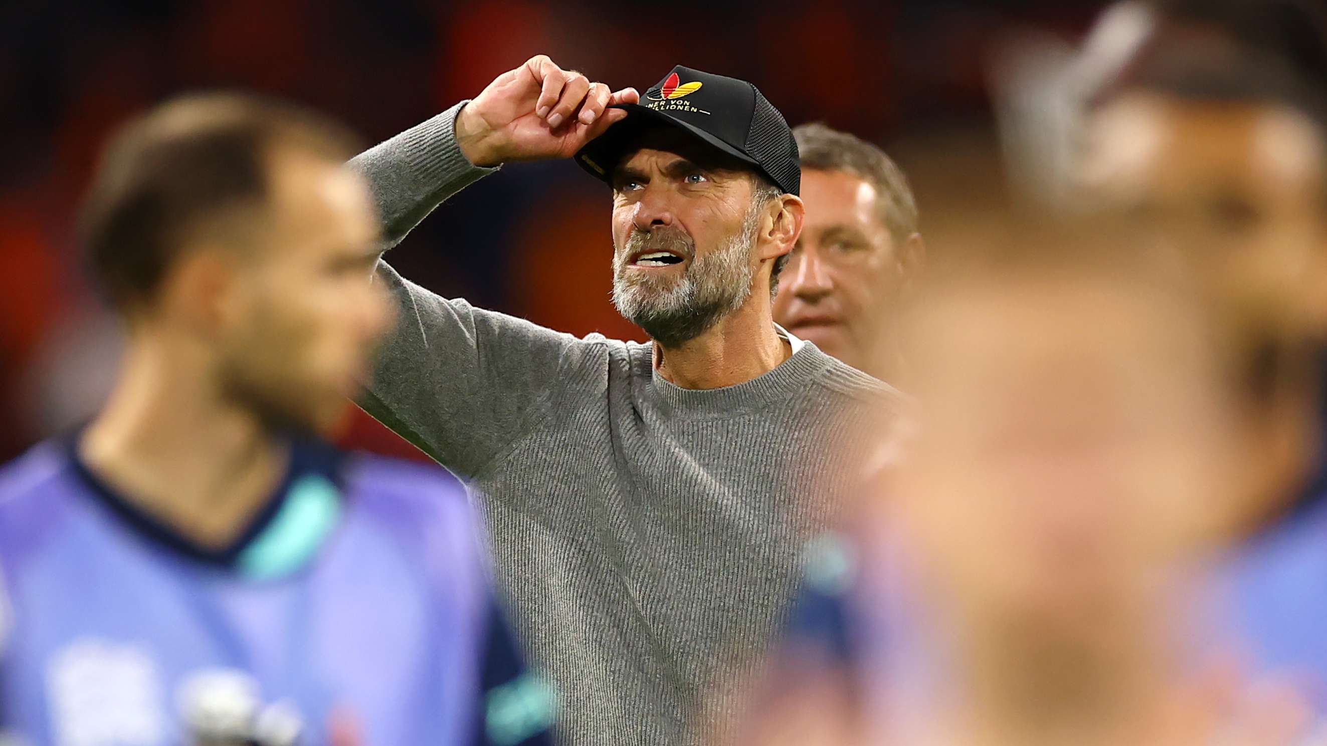 Heated discussions after Klopp debut - VdV speak of a "disgrace"  