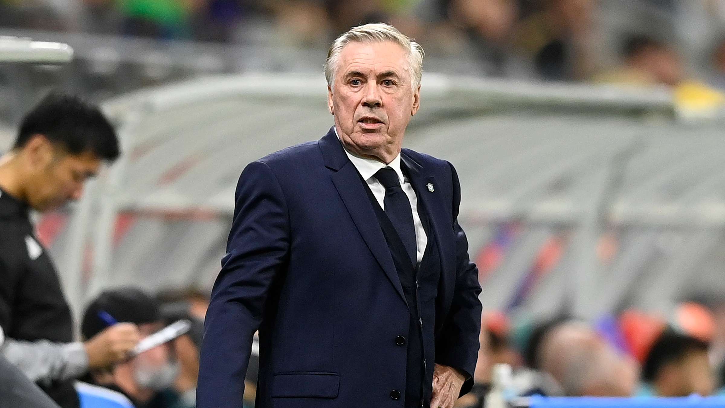 Ancelotti matches worst Brazil start after Australia draw  