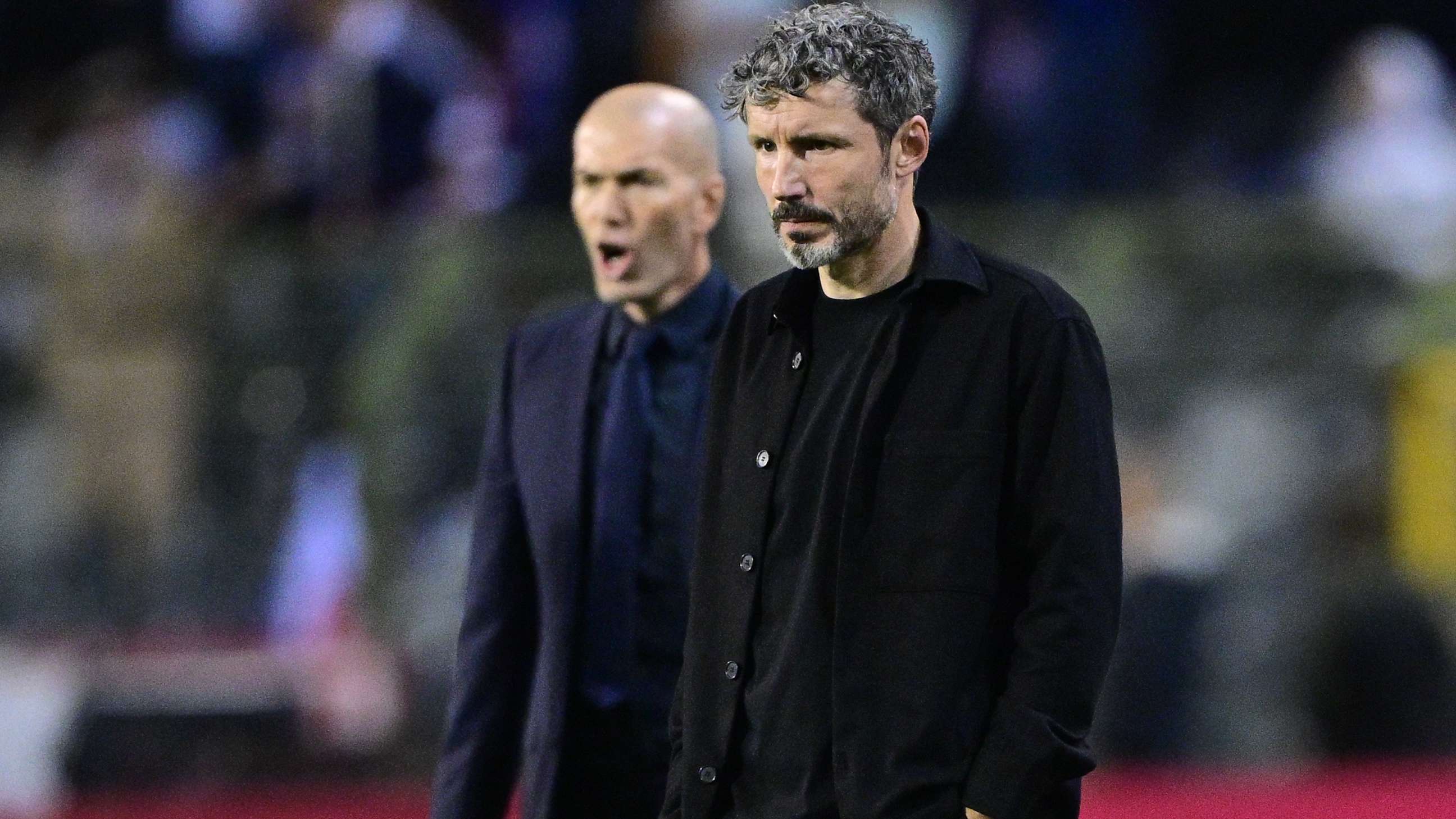 Van Bommel defiant after Belgium loss to France  