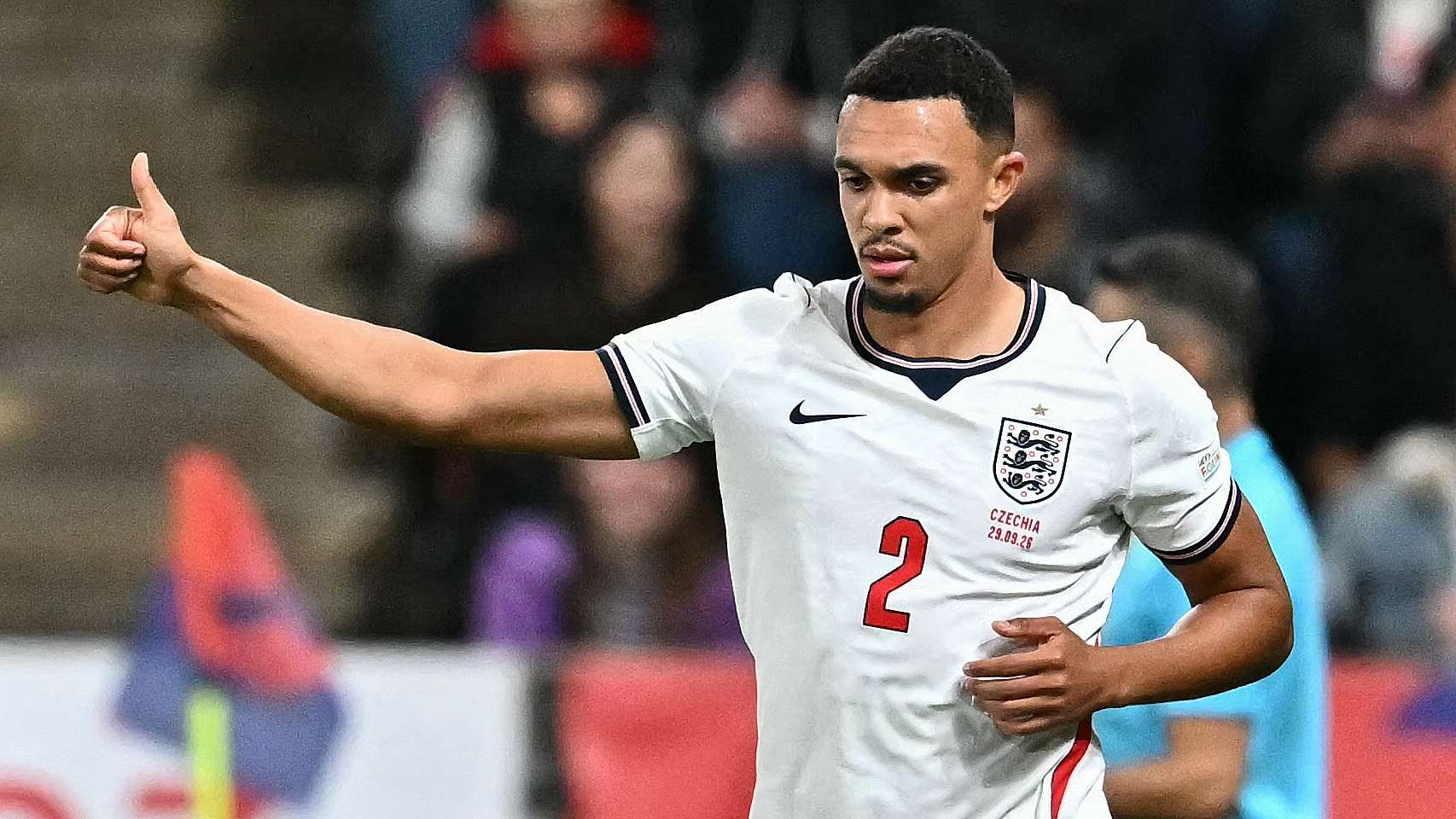 'Excellent assist' - Tuchel hails Alexander-Arnold after England return  