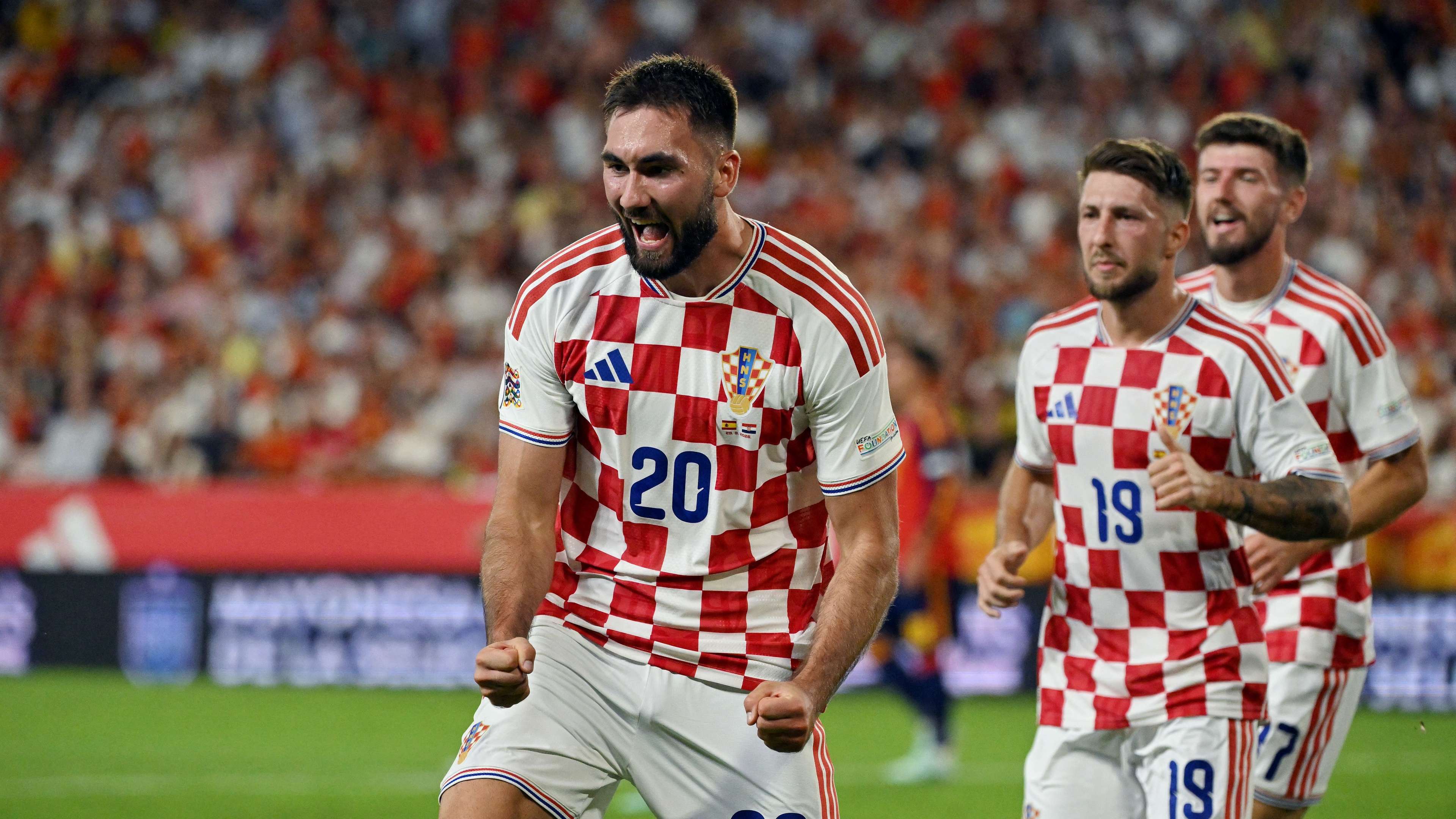 Who is Beljo, Boban's favourite who scored against Spain  