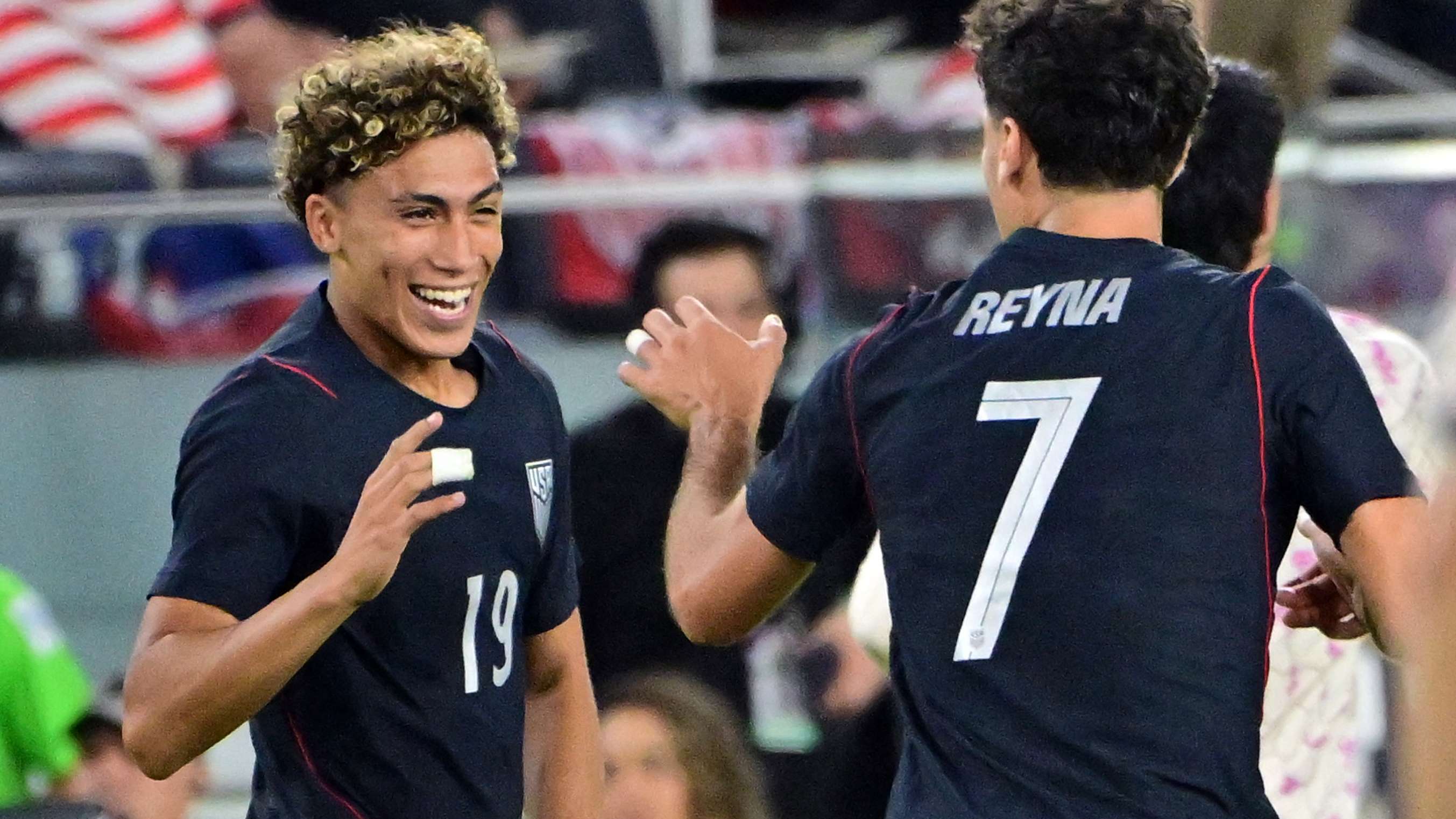 USMNT ratings: Albert makes history as Hall and Berhalter shine  