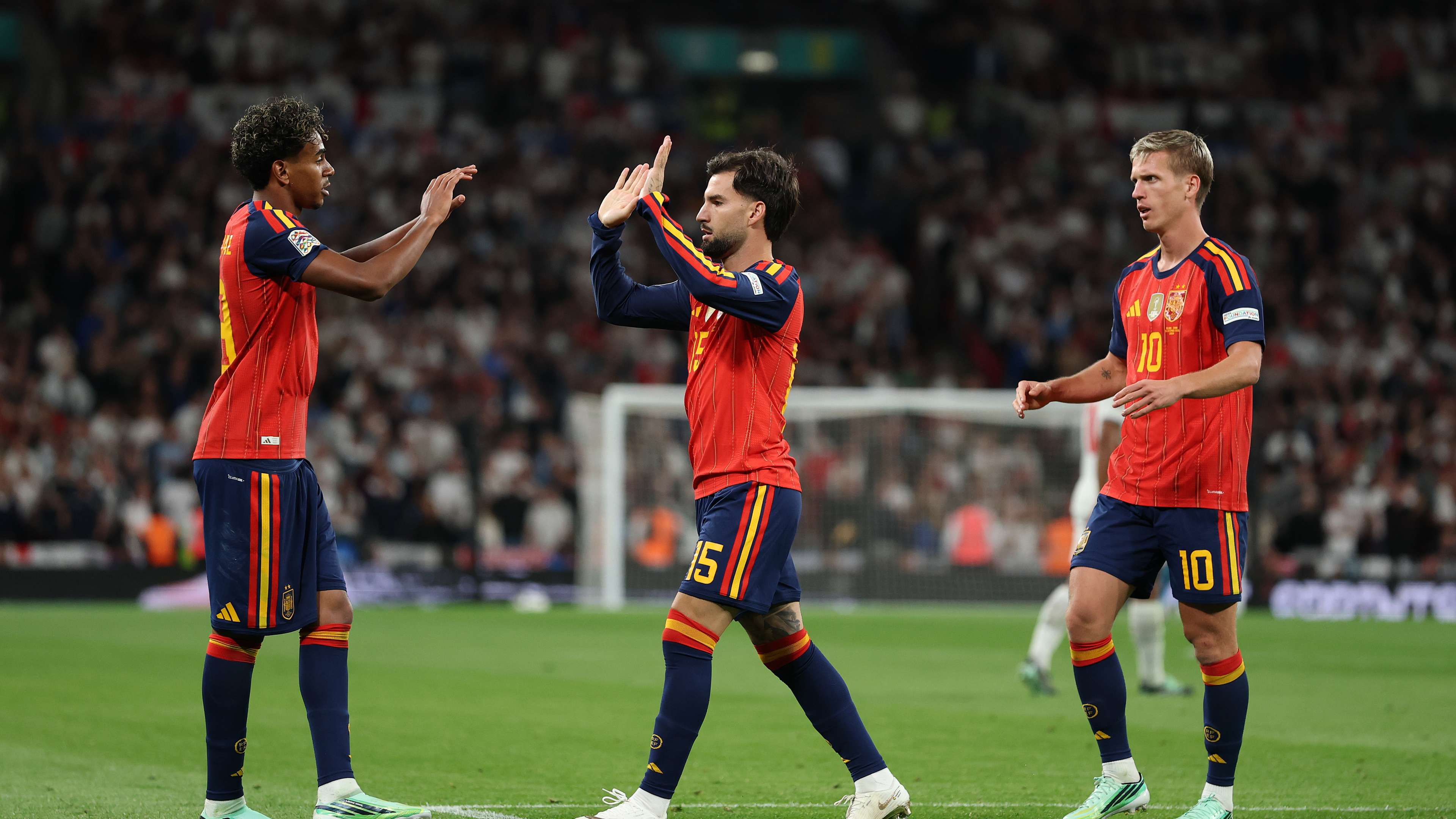 Spain capitalise on their success and chase an exceptional decade  