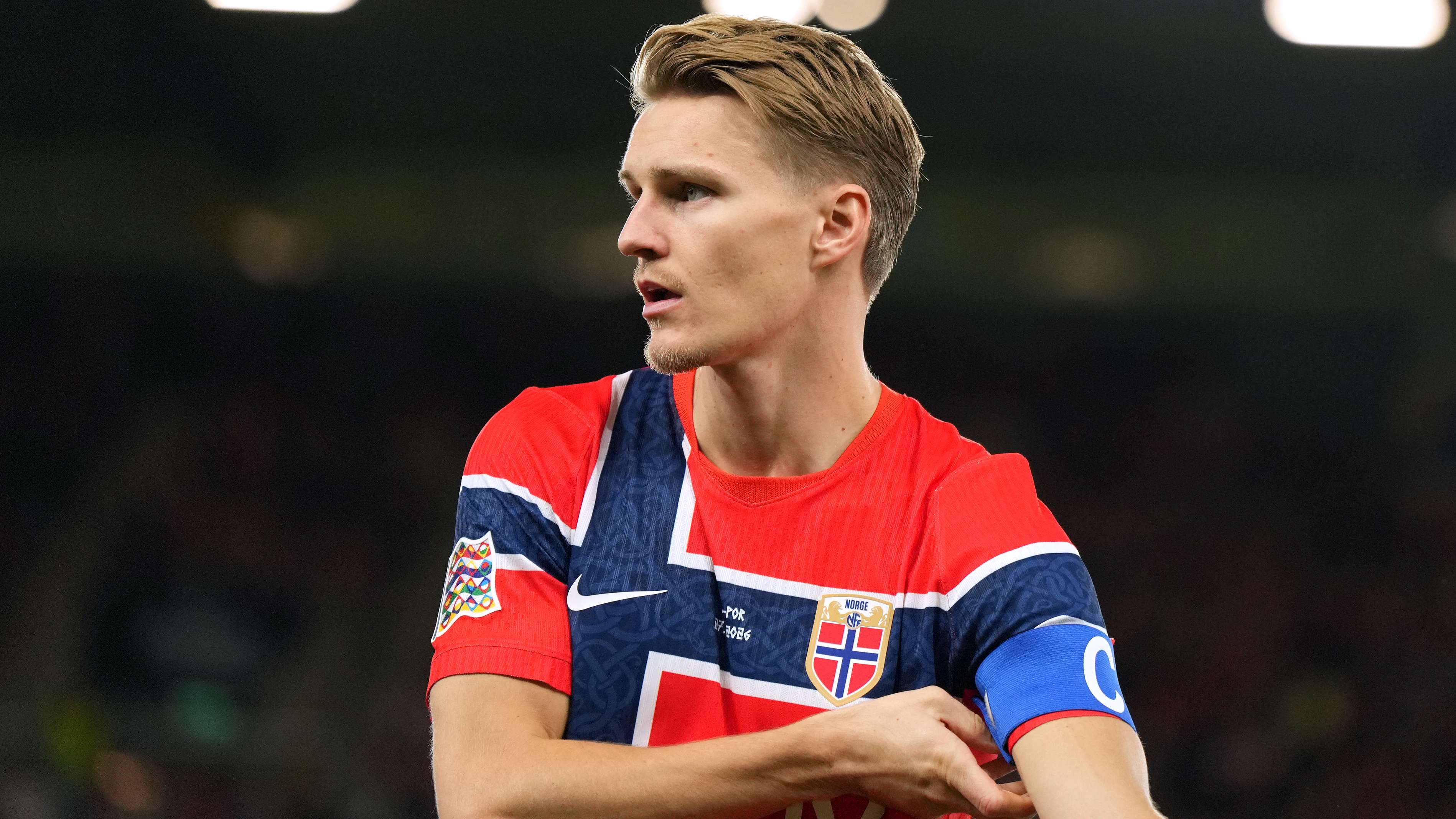 Odegaard fumes at Silva over 'dirty' tackle  