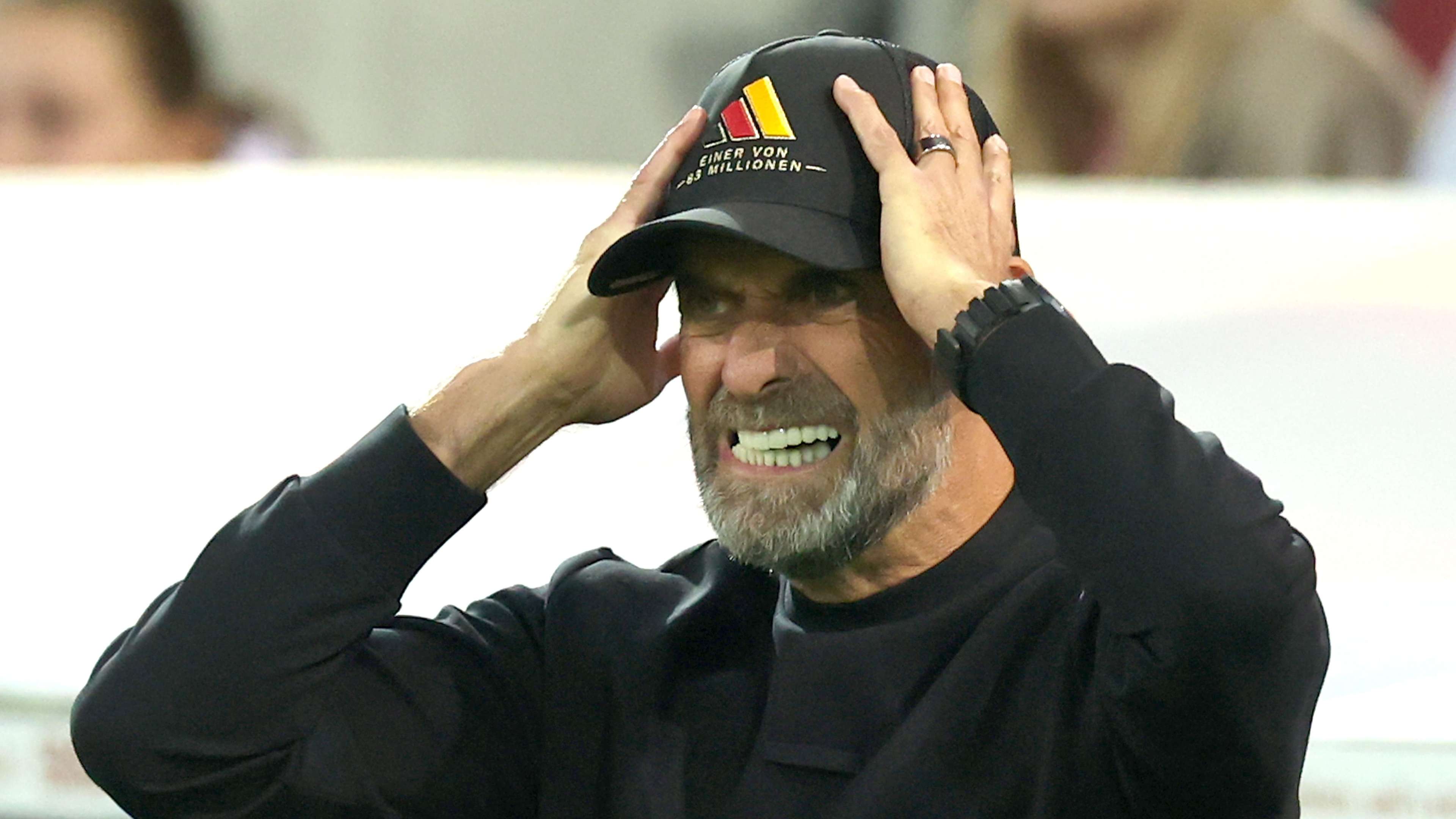 'Football, that's how it is' - Klopp tastes first Germany defeat  