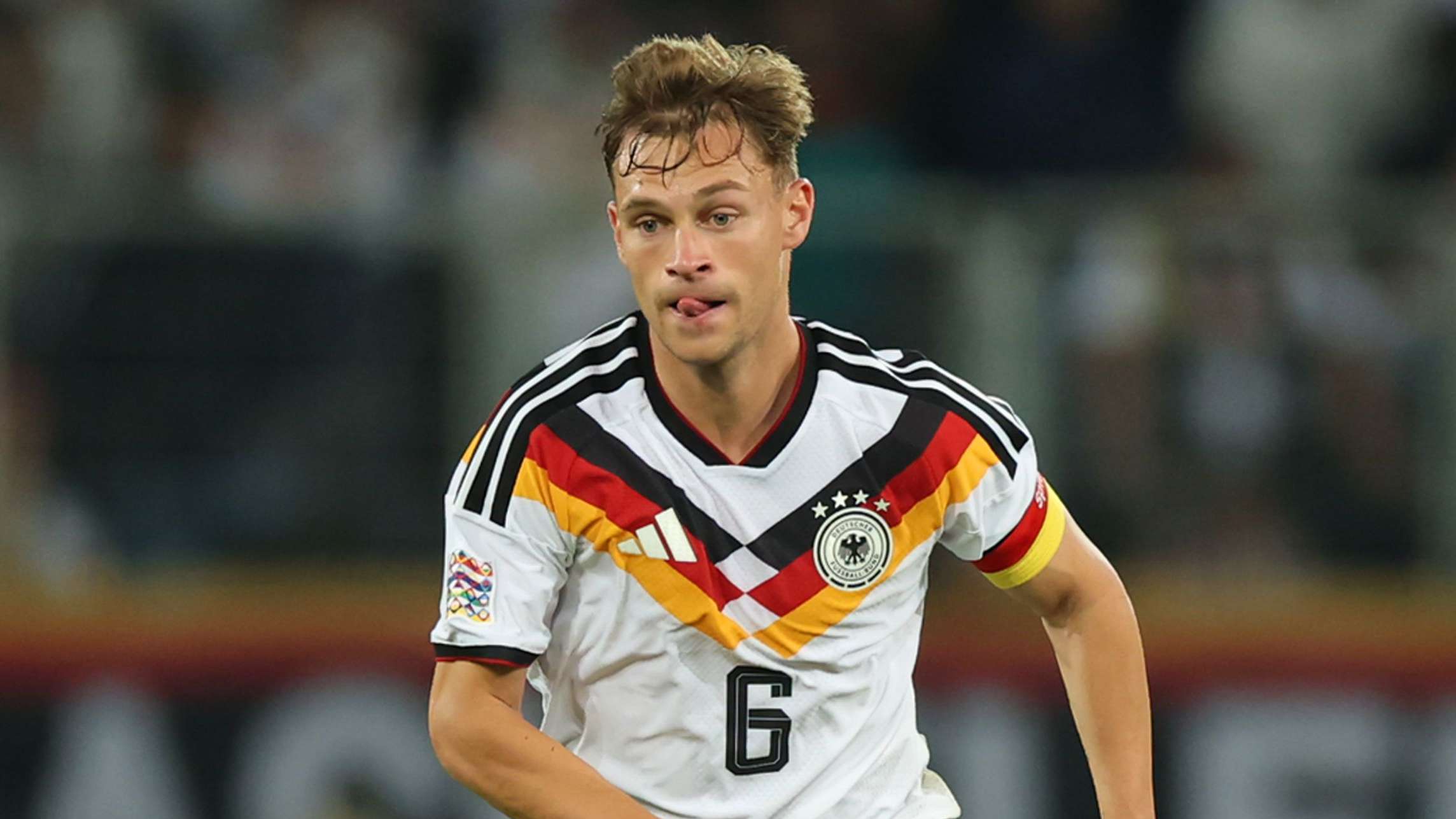 Basler labels Kimmich 'not world class' following shock Greece loss  