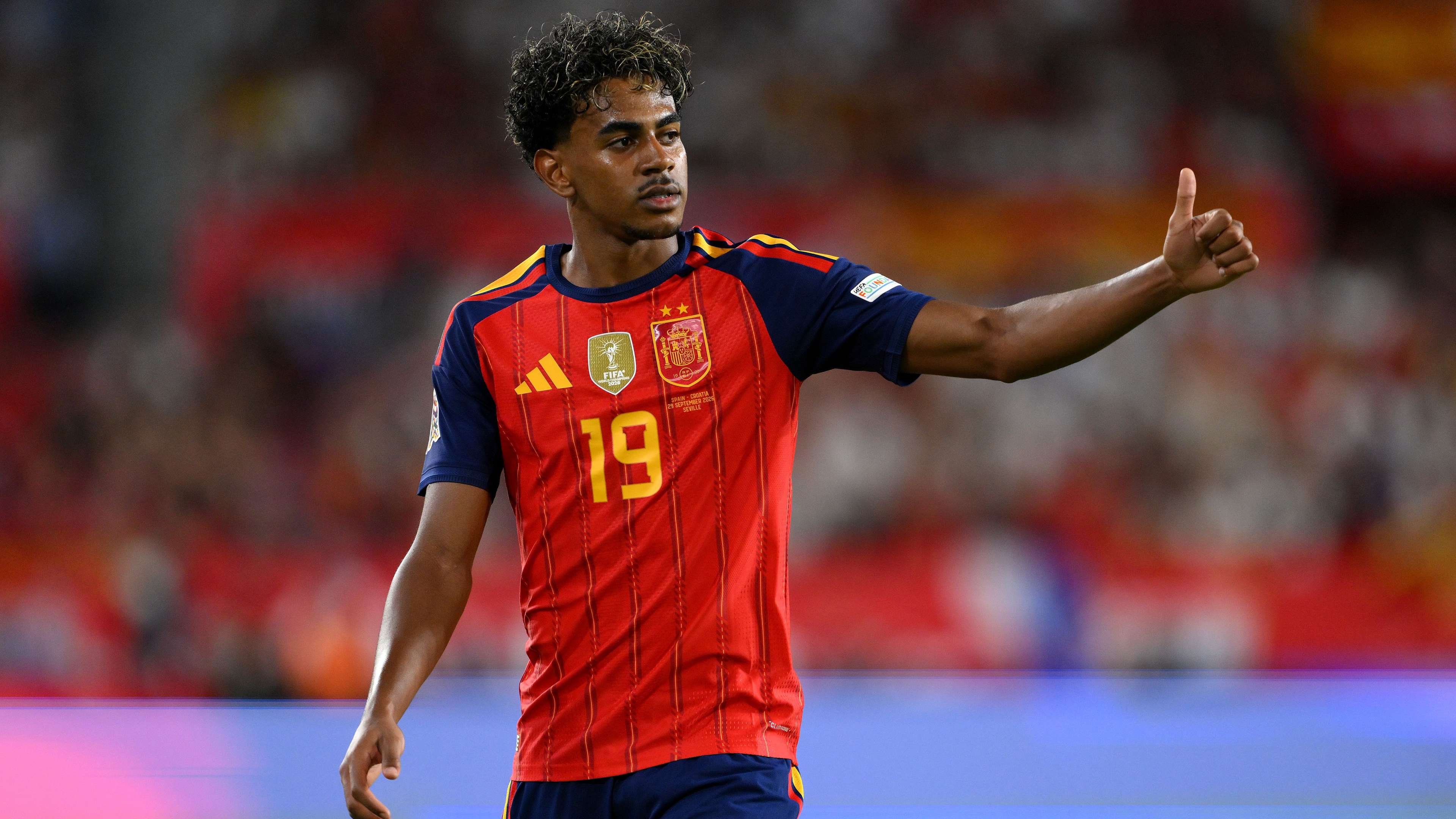 Yamal shines: he breaks Raul's record and achieves what Europe's stars failed to do for 66 years  