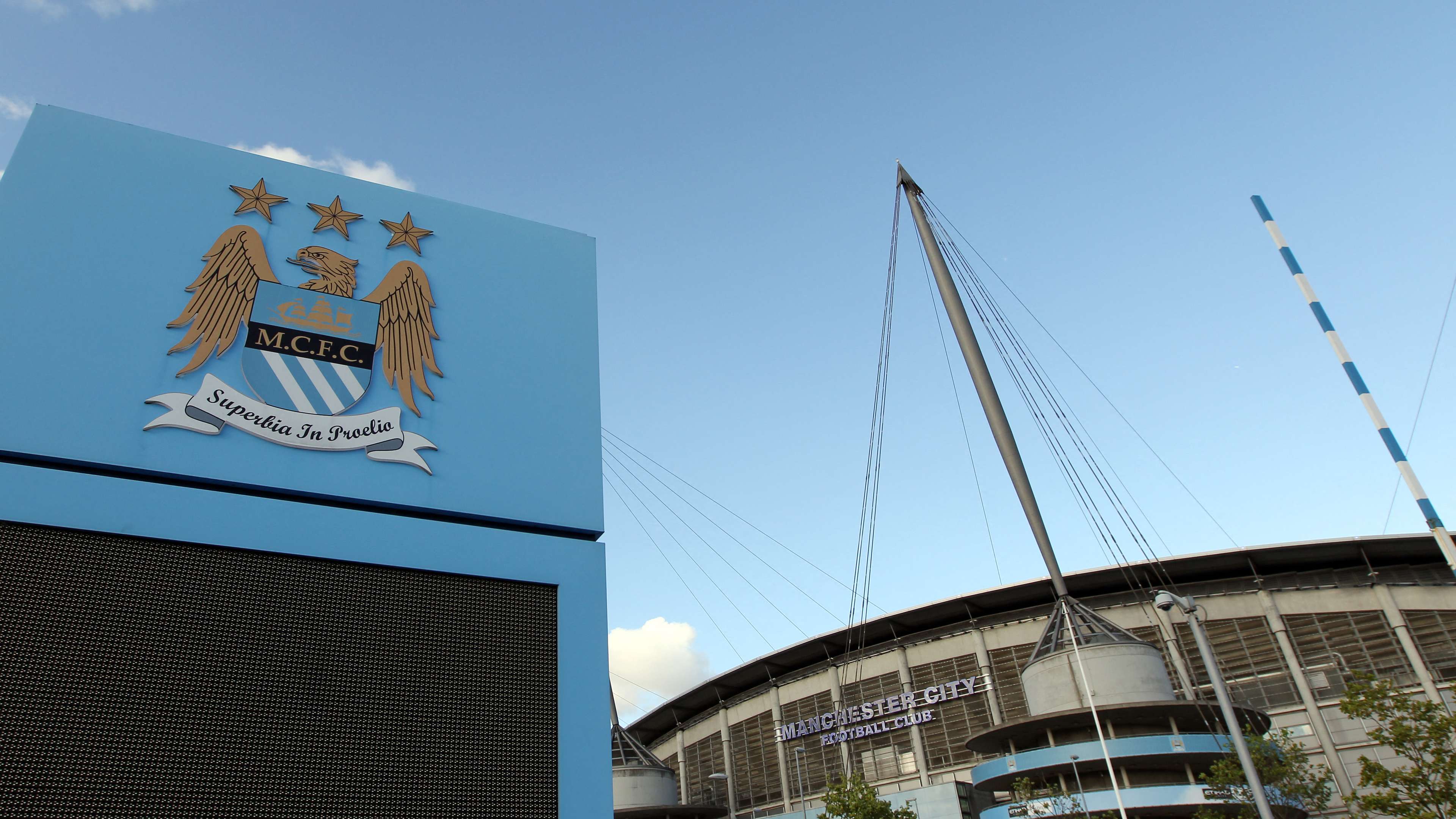 Official: Premier League condemns Man City over sham sponsor contracts  