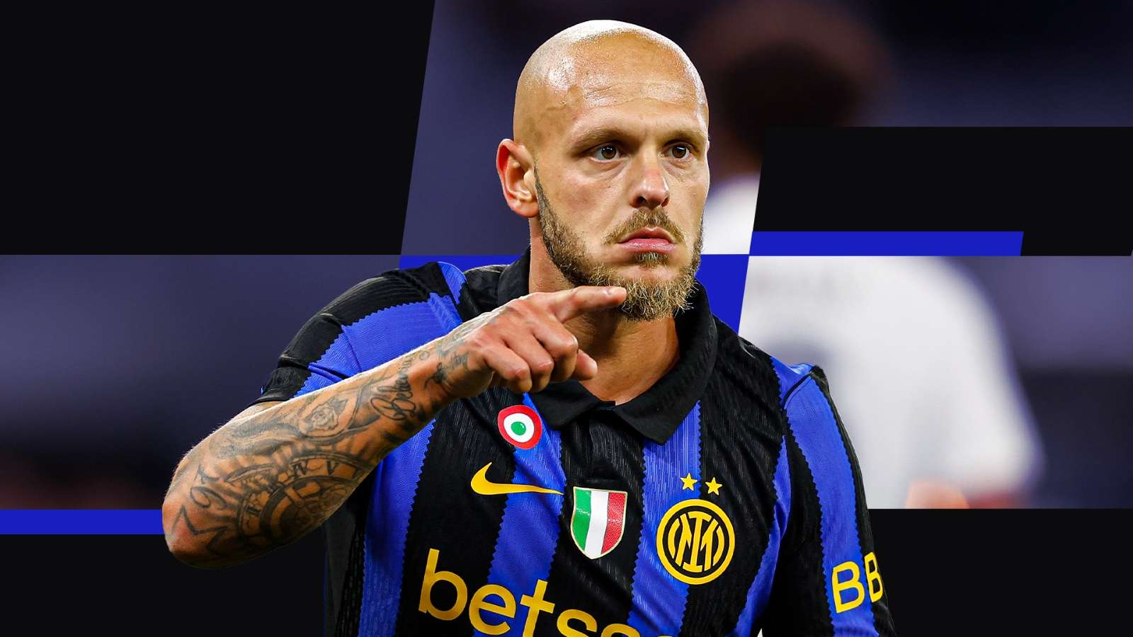 Inter will tie Dimarco down: clause activated, then a more substantial renewal  
