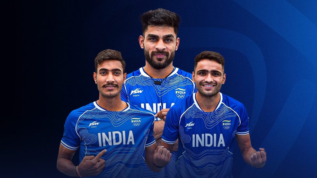 India continue unbeaten run with 37-21 victory over Chinese Taipei to complete group stage in men’s kabaddi  