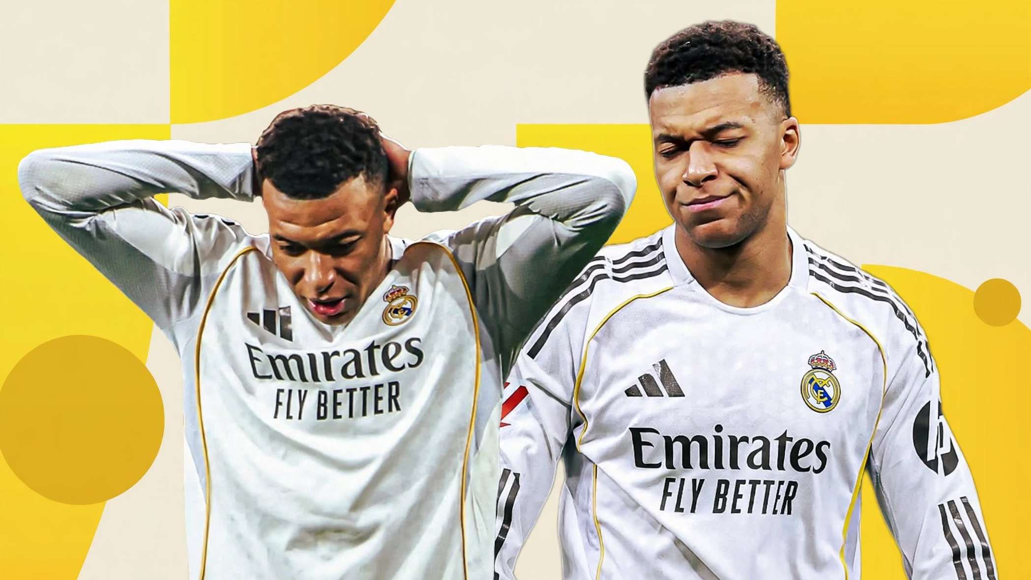 Does Mbappe deserve the Ballon d'Or? 3 obstacles that threaten the Frenchman's dream  