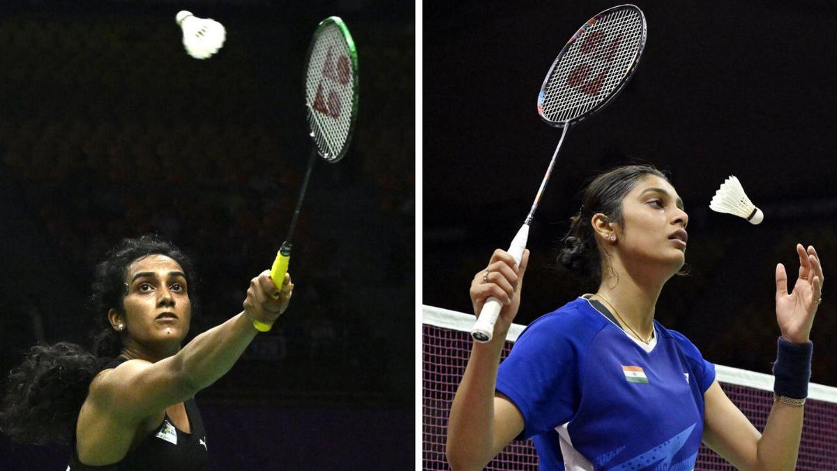 PV Sindhu to pair up with Tanisha Crasto in Asian Games 2026: How many times has Sindhu played doubles?  