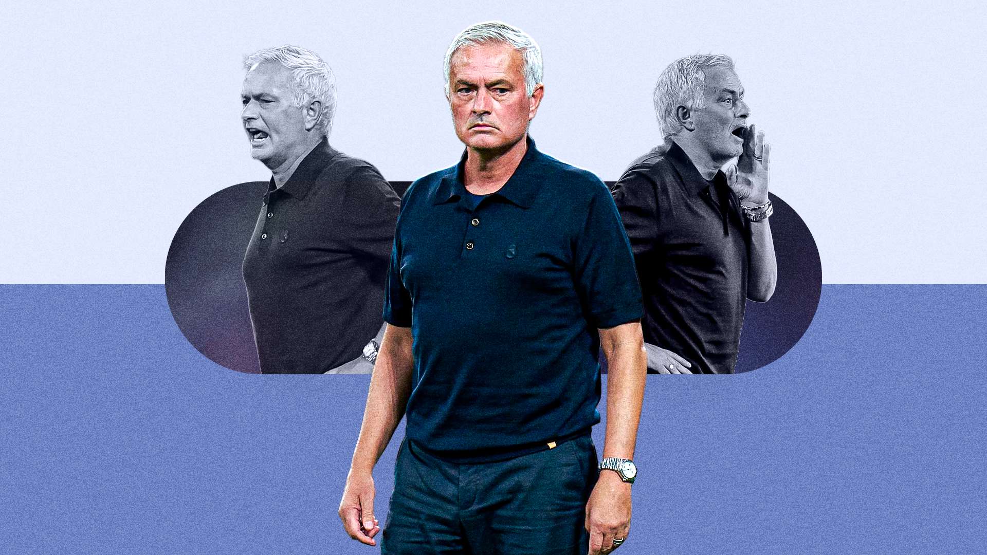 All roads lead to danger: five nightmares keeping Mourinho awake on the night of the Madrid derby  