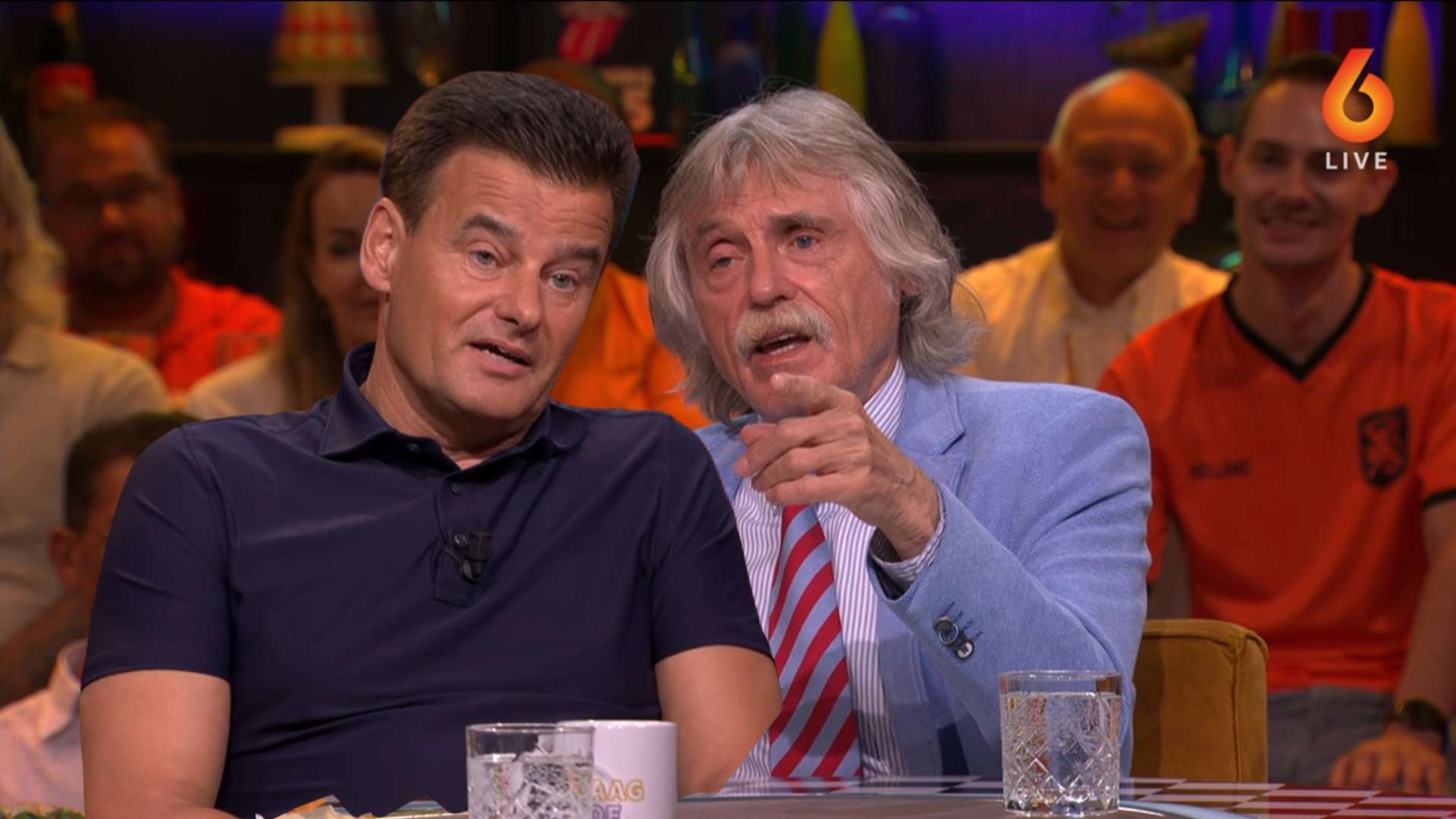 Vandaag Inside apologise to Estevana Polman  