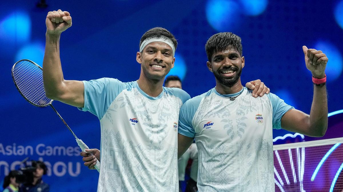 Asian Games 2026: Full badminton schedule — event dates and start times in IST, Indians in action, medal sessions  
