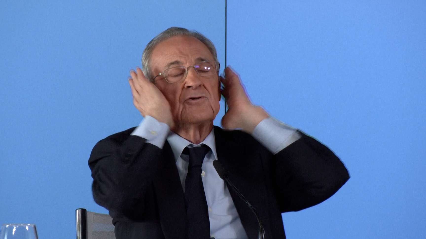 A criminal lawsuit? Barcelona take Florentino Perez to court  