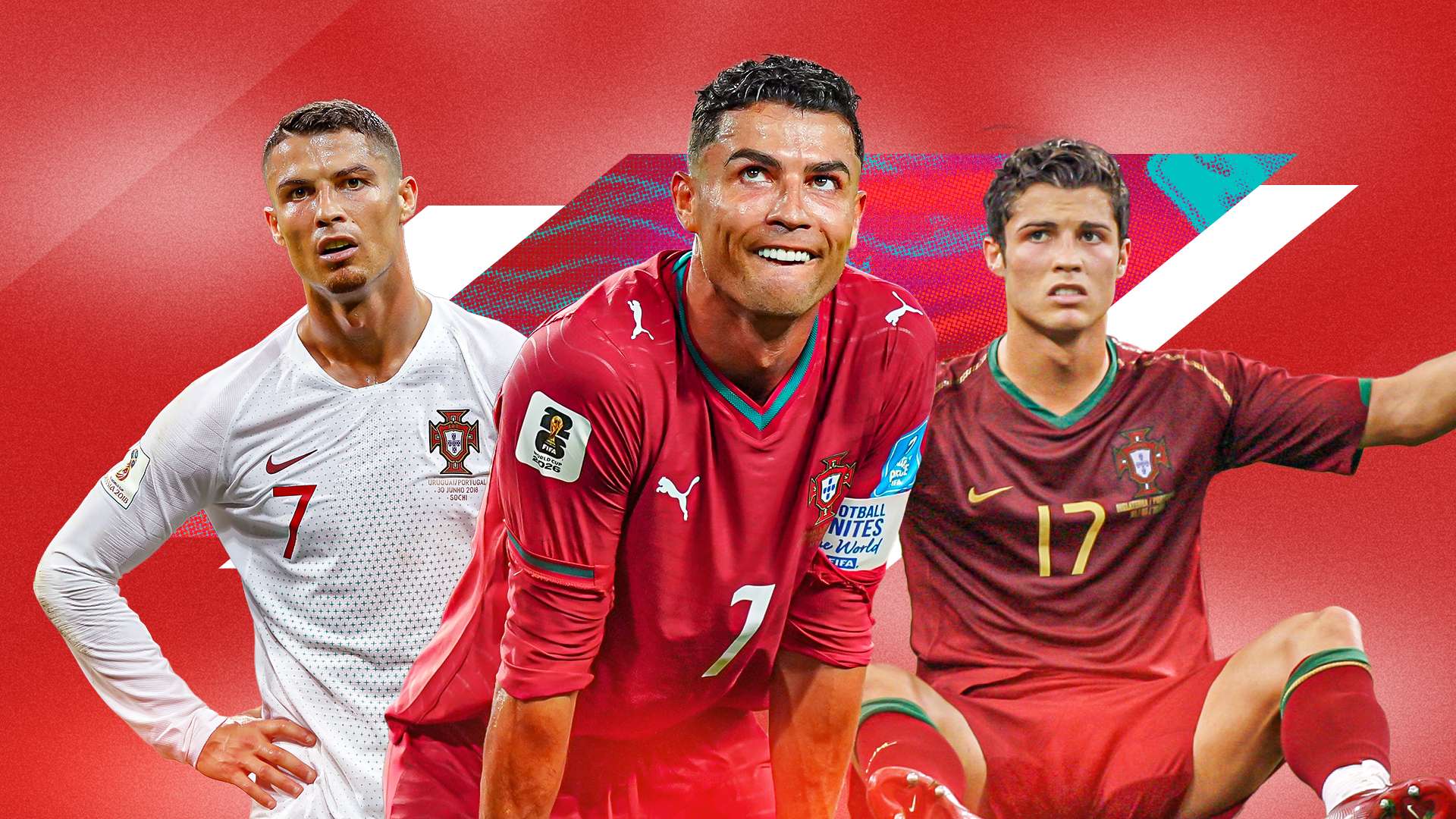 Why does Ronaldo insist on tarnishing his own legacy?  