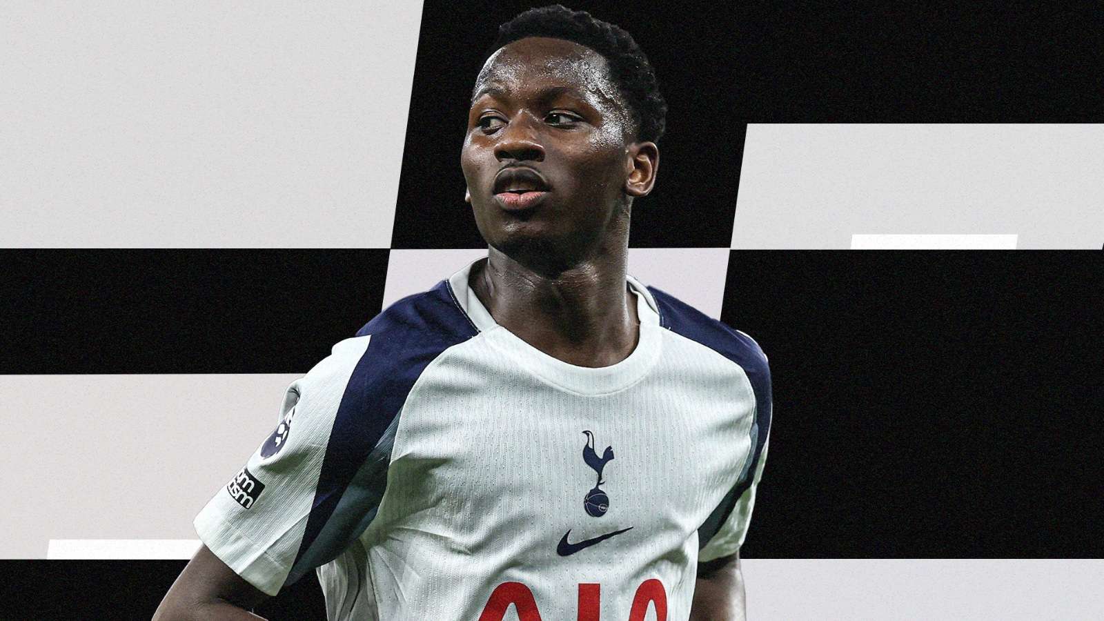 Juventus, Sarr officially from Tottenham: the formula  