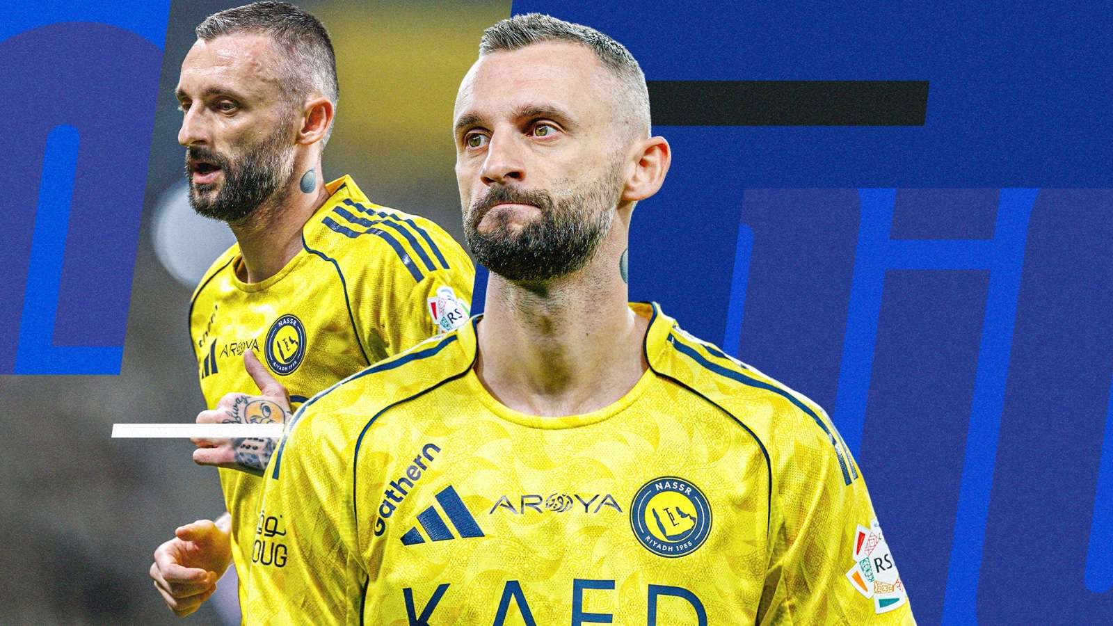 Official: no Serie A for Brozovic, he is an Al-Sadd player  