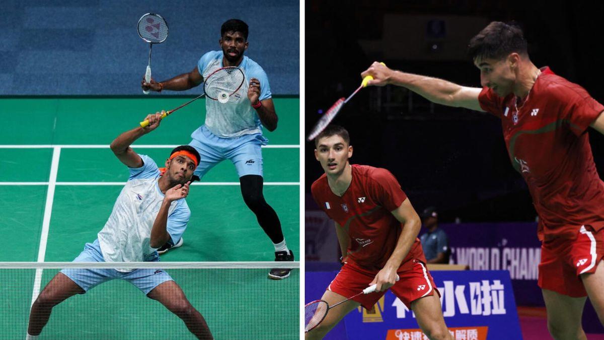 Satwik-Chirag survive Christo Popov and Toma Popov fightback to reach China Masters quarters  