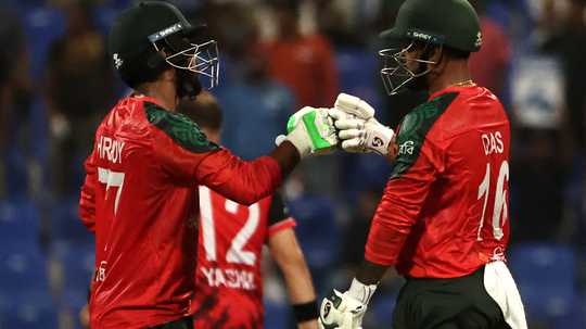 Pakistan, Bangladesh eye Asian Games final after rain-marred quarters  
