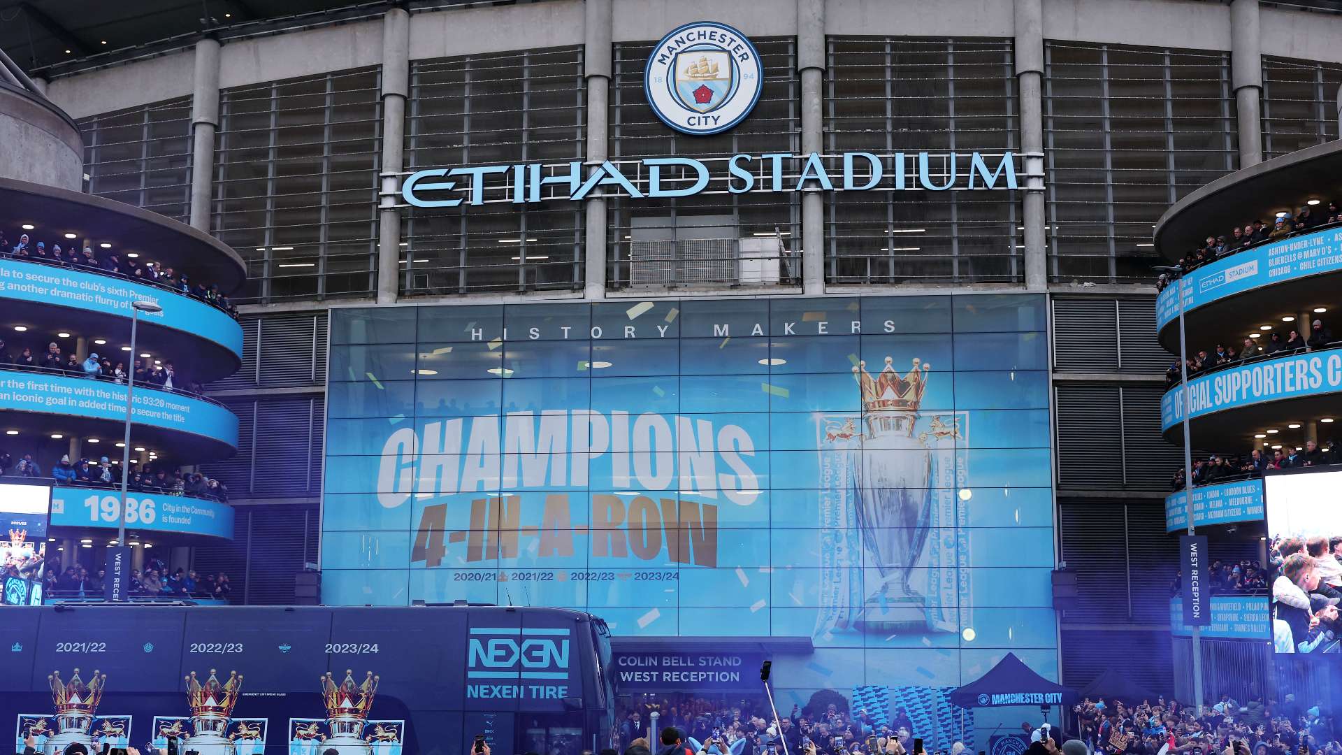 'They have to suffer' - Former Man City chairman demands expulsion  
