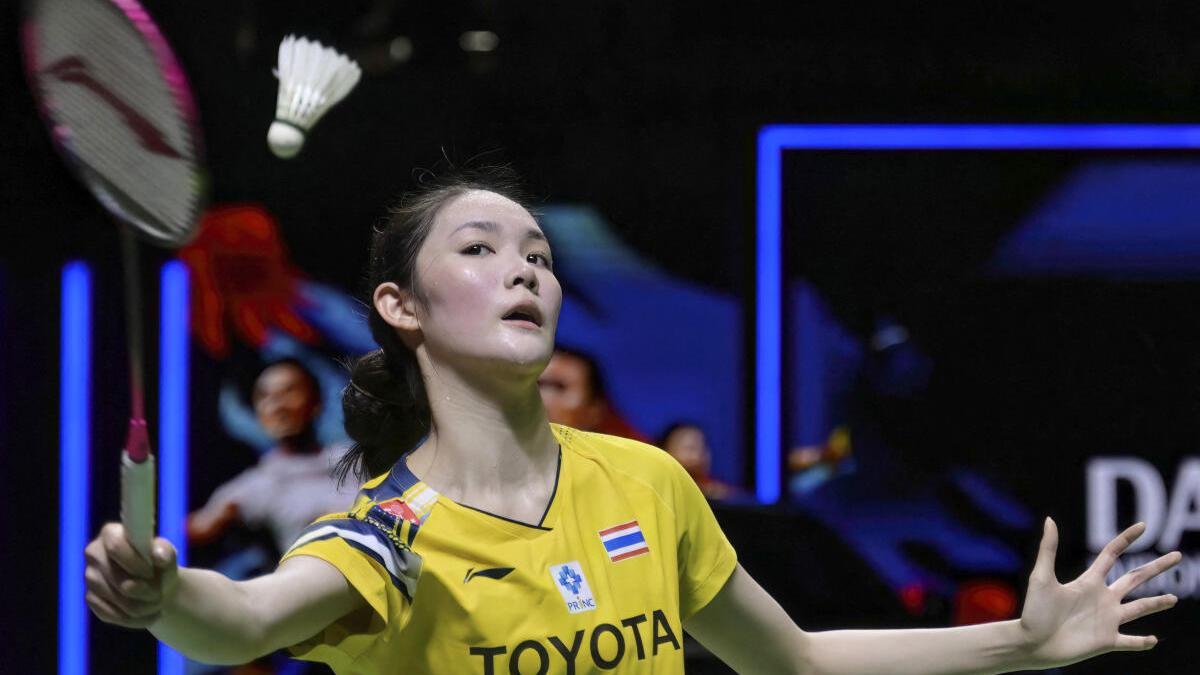 Asian Games 2026: Thailand’s Pitchamon Opatniputh handed doping suspension  