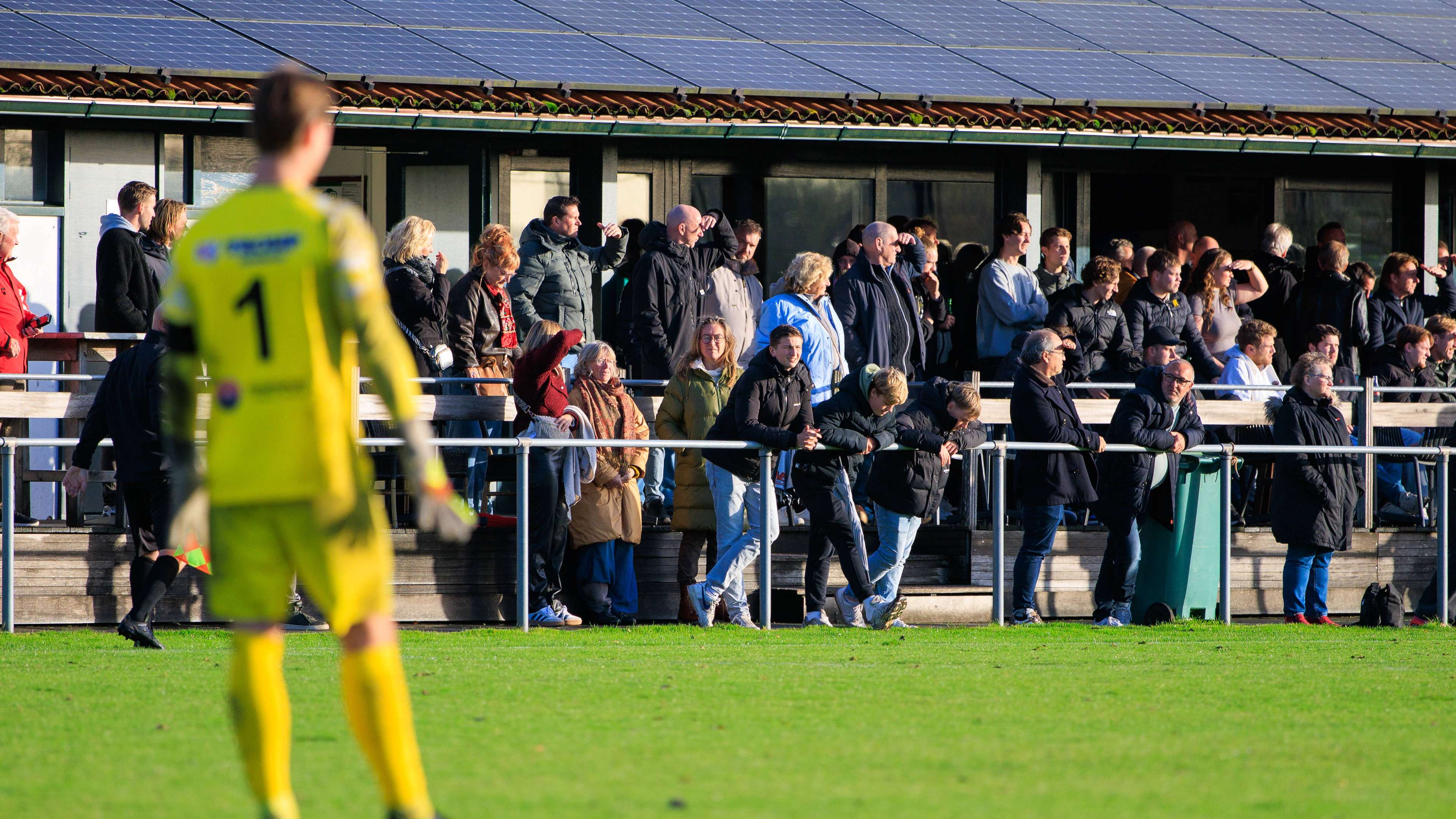 Referee abandons amateur match immediately after player uses banned word  