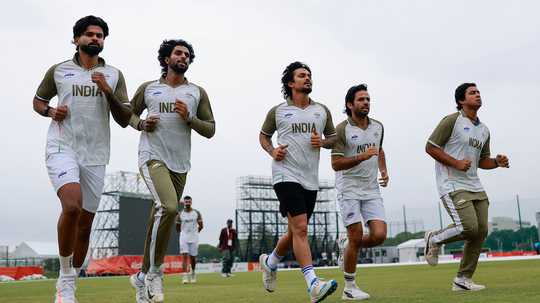 India hope to shrug off any rain-induced rust in Sri Lanka semifinal  