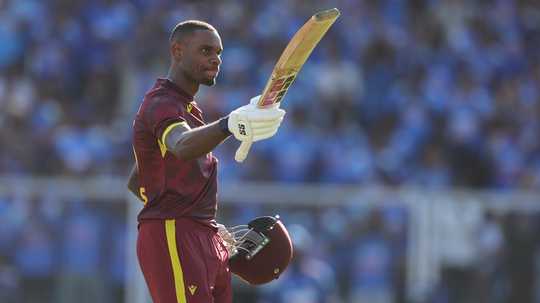 Greaves ruled out of second ODI against India due to calf injury  