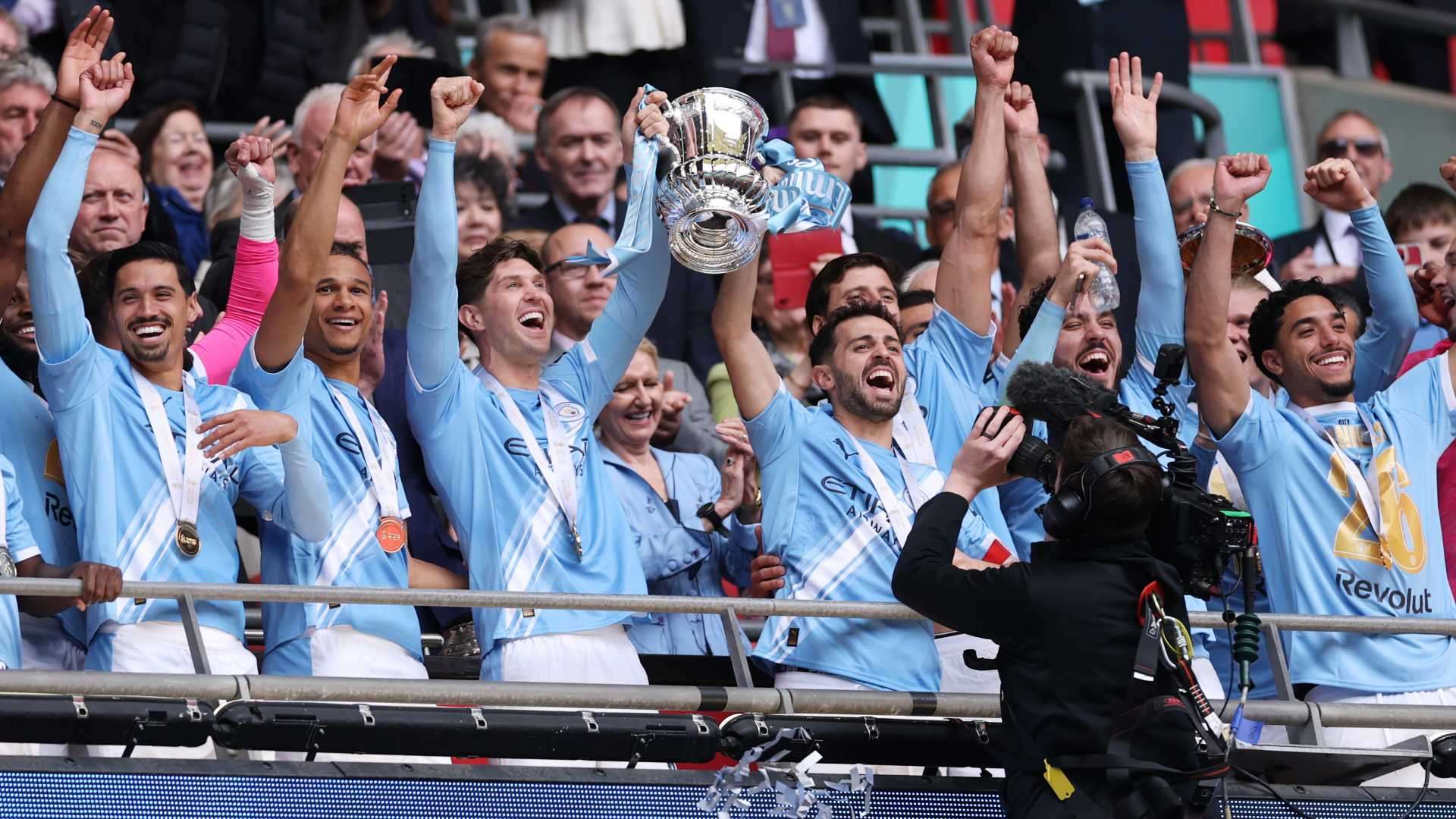 Official statement: Man City issue defiant response to guilty verdict  