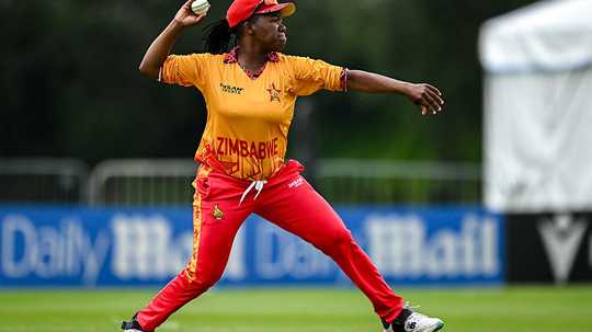 Zimbabwe Women level series with maiden ODI win over West Indies  