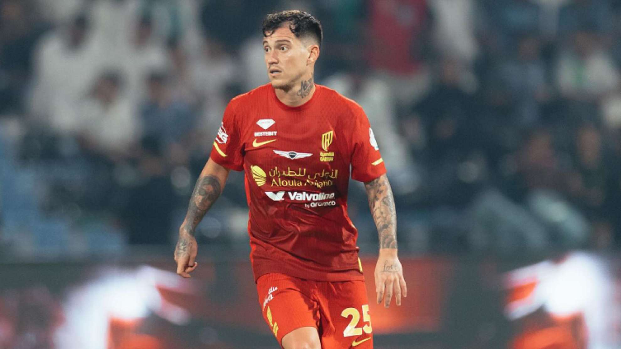 After three trophyless seasons: Otavio leaves the Saudi league  