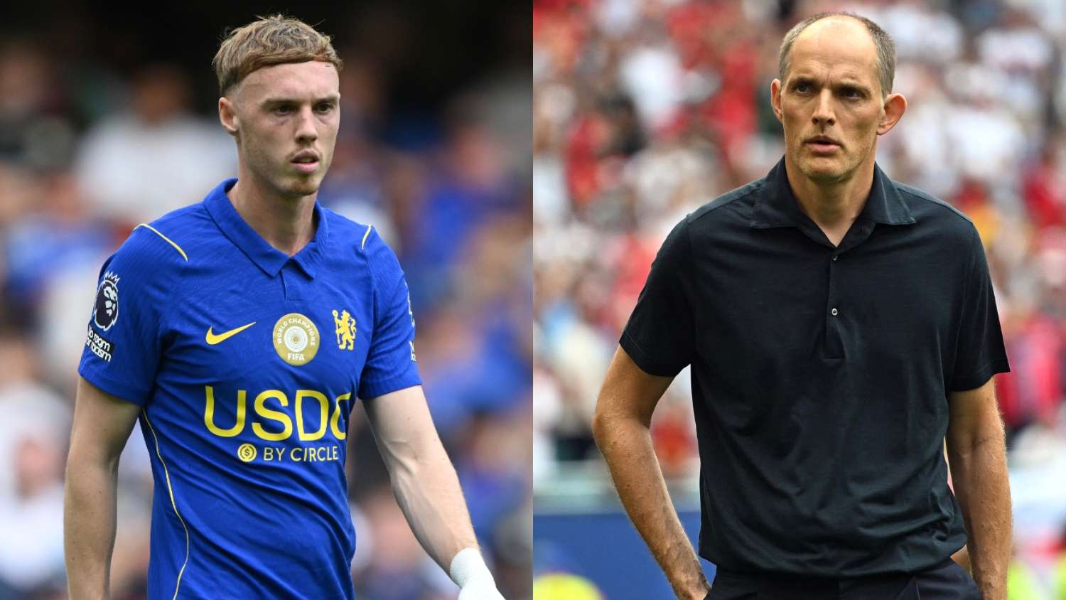 'He's got the hump!' - Palmer accused of faking injury to snub England and Tuchel  