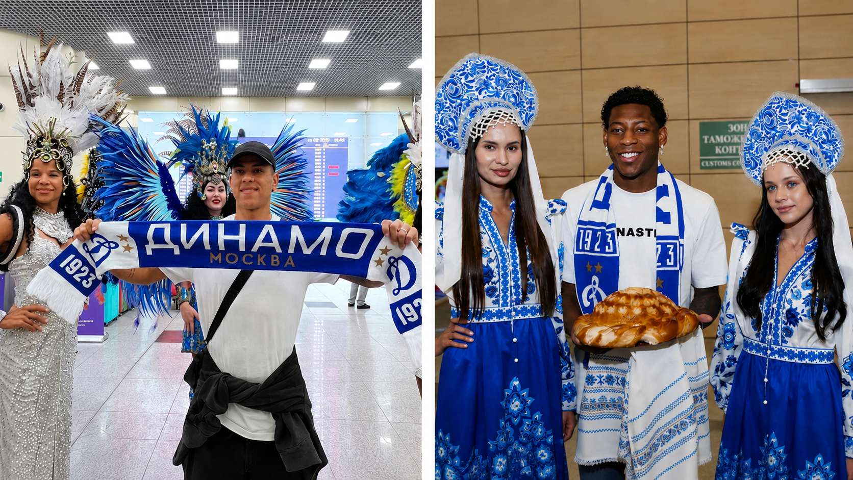 Dynamo Moscow cancel deals for Matheus Martins and Gonzalo Plata  