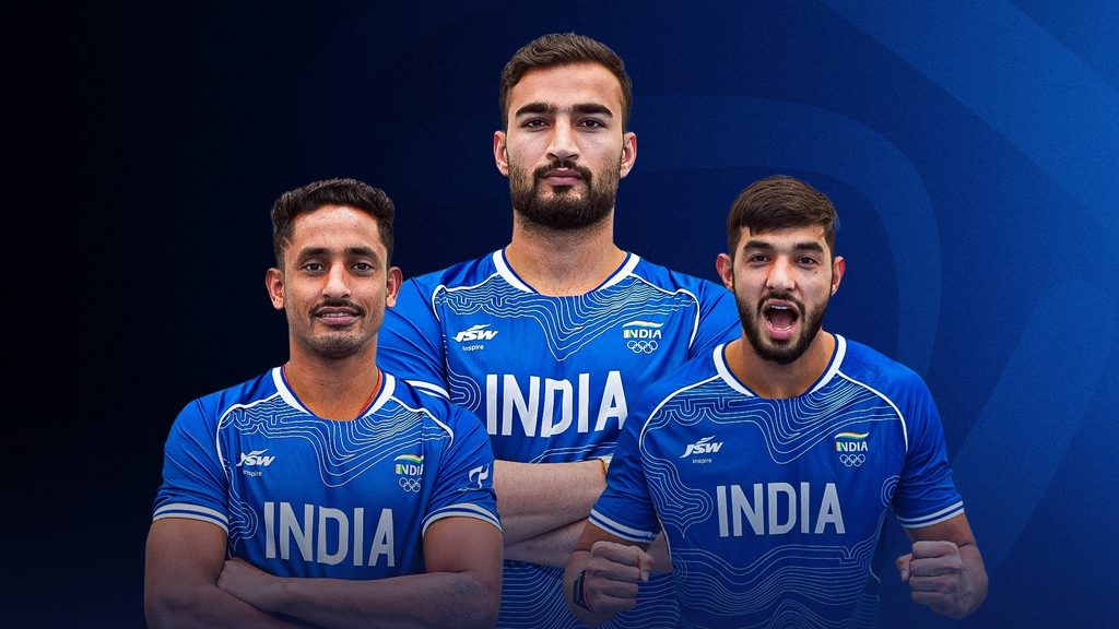 Indian men's kabaddi team seal semi-final berth with 48-25 win over Bangladesh at 2026 Asian Games  