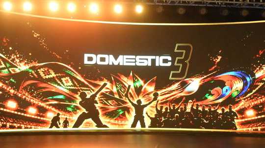 Availability drives icon picks for Bangladesh's Domestic-3  