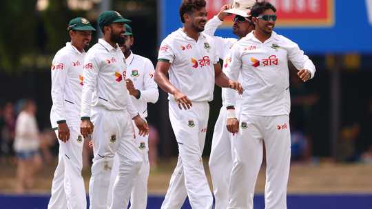 Bangladesh's one-off Test against Afghanistan in Abu Dhabi from October 9  
