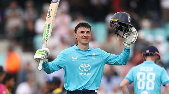 Banton slams maiden ODI ton as England thrash Sri Lanka for series win  