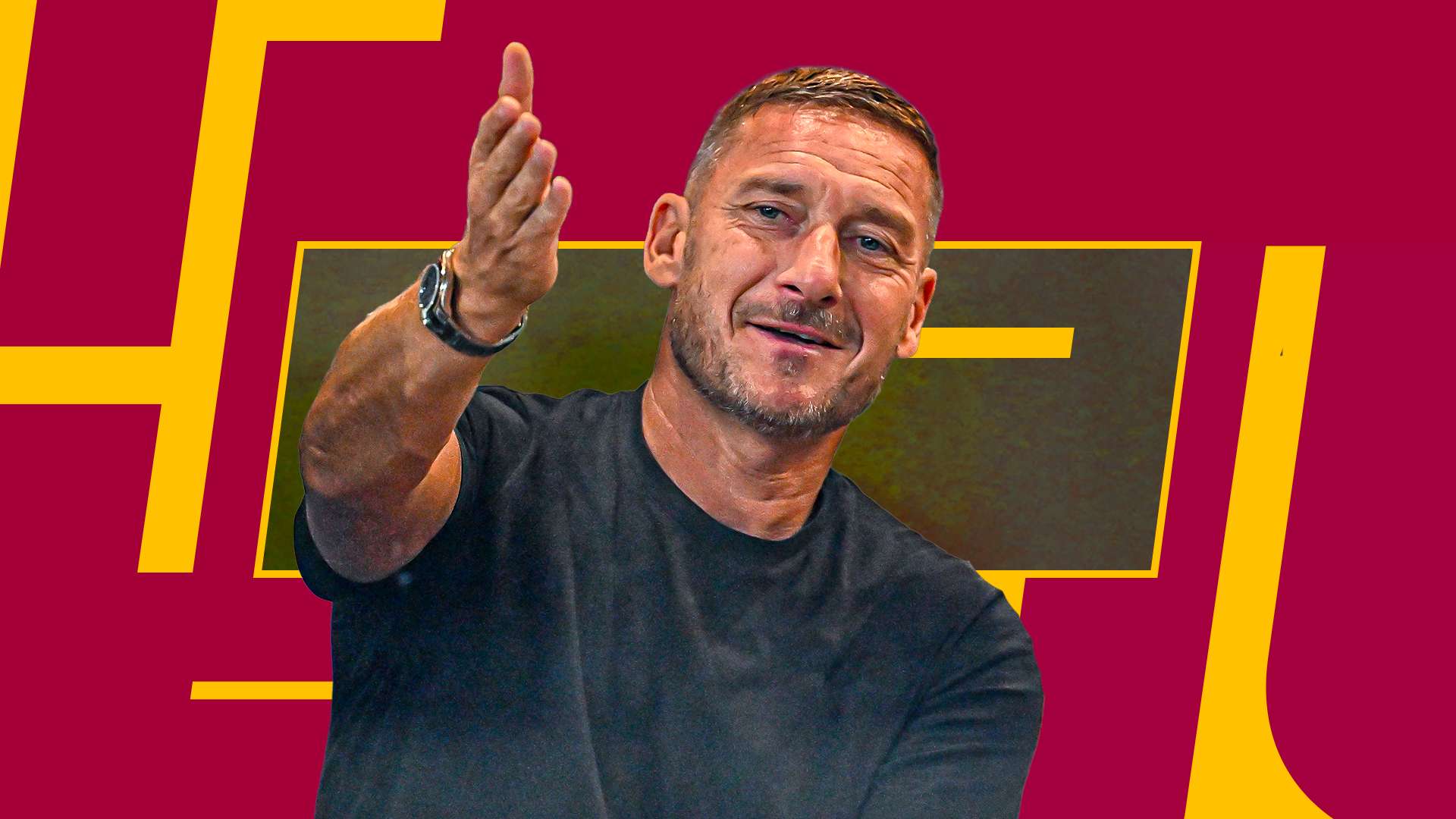 Totti: "I would have gone to AC Milan. I was embarrassing, without me they would not have won the World Cup"  